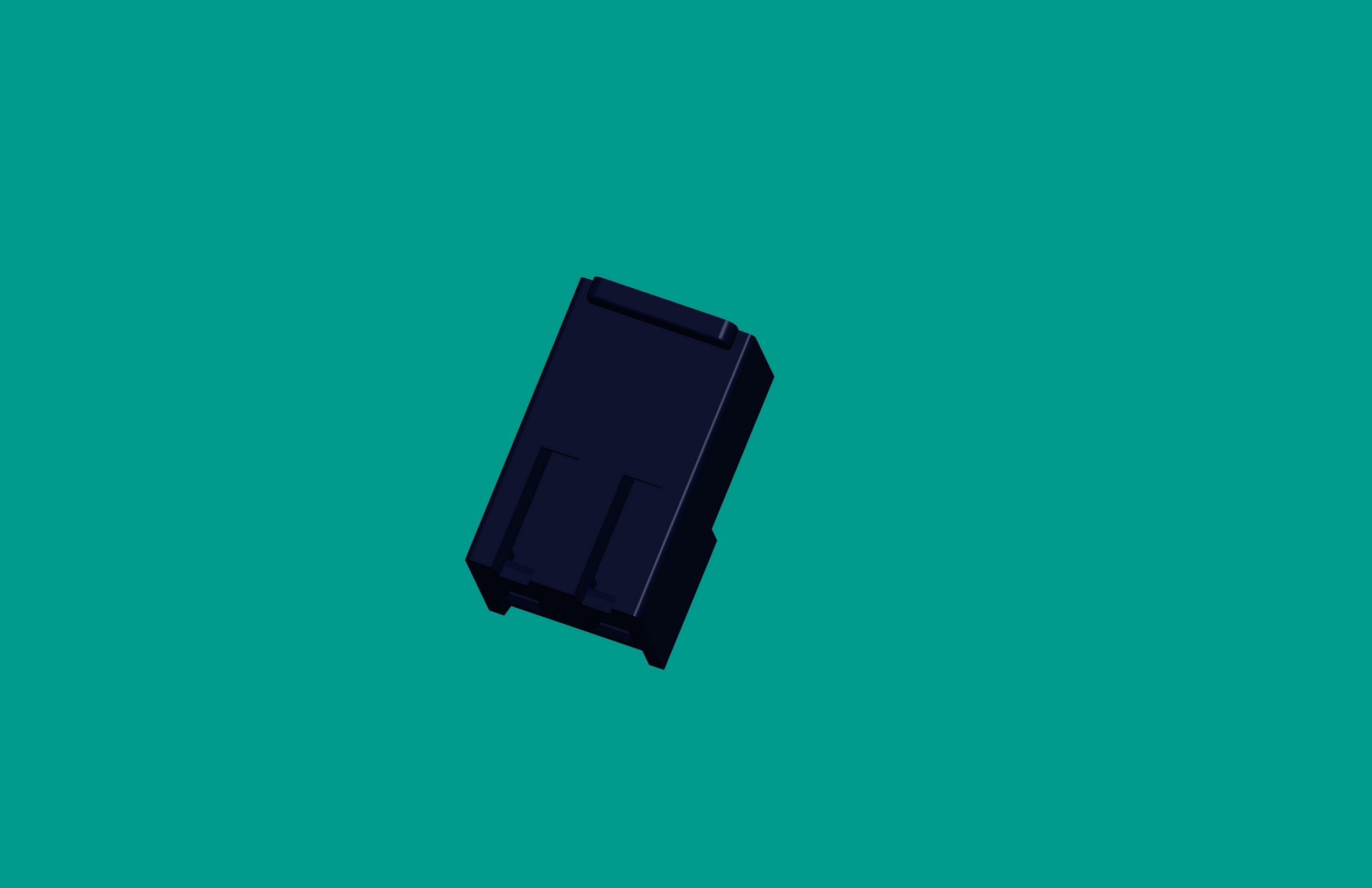 Rectangular Connectors-3.96mm VH Series