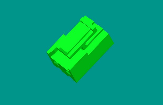 Rectangular Connectors-3.96mm VH Series