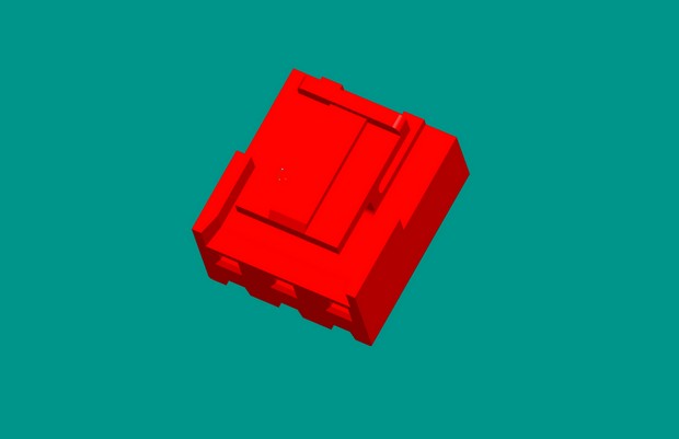 Rectangular Connectors-3.96mm VH Series