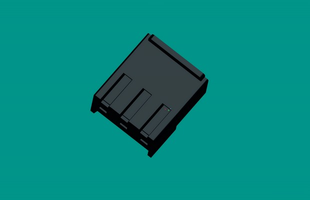 Rectangular Connectors-3.96mm VH Series