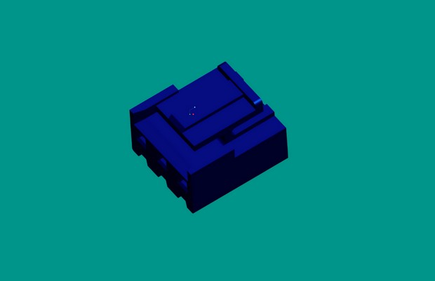 Rectangular Connectors-3.96mm VH Series