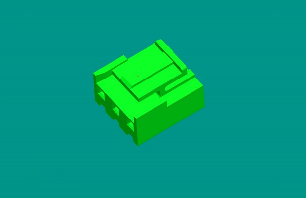 Rectangular Connectors-3.96mm VH Series
