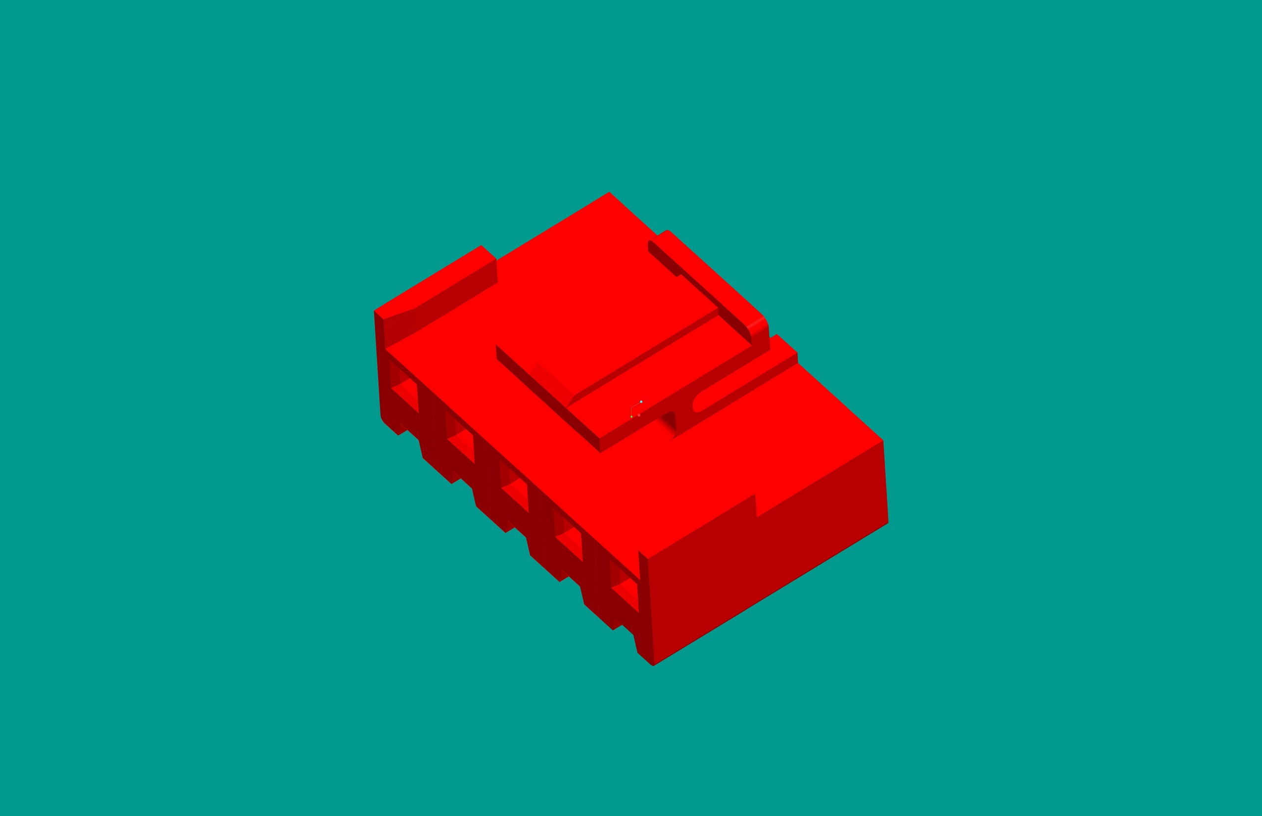 Rectangular Connectors-3.96mm VH Series