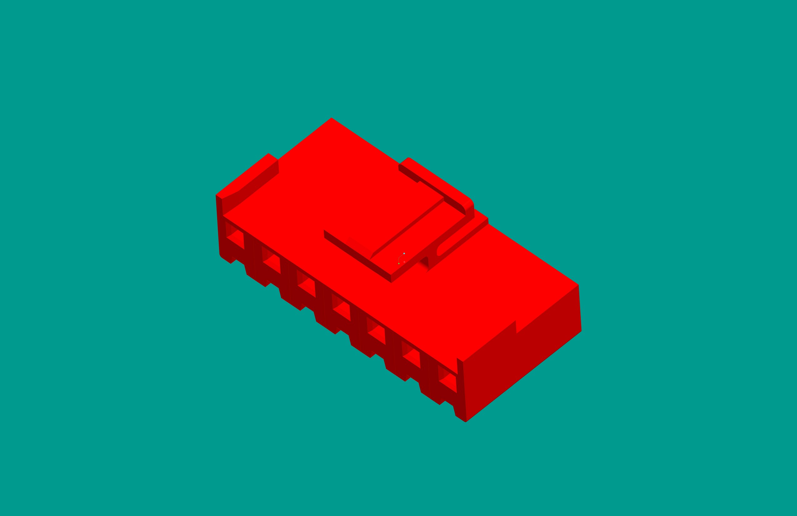 Rectangular Connectors-3.96mm VH Series