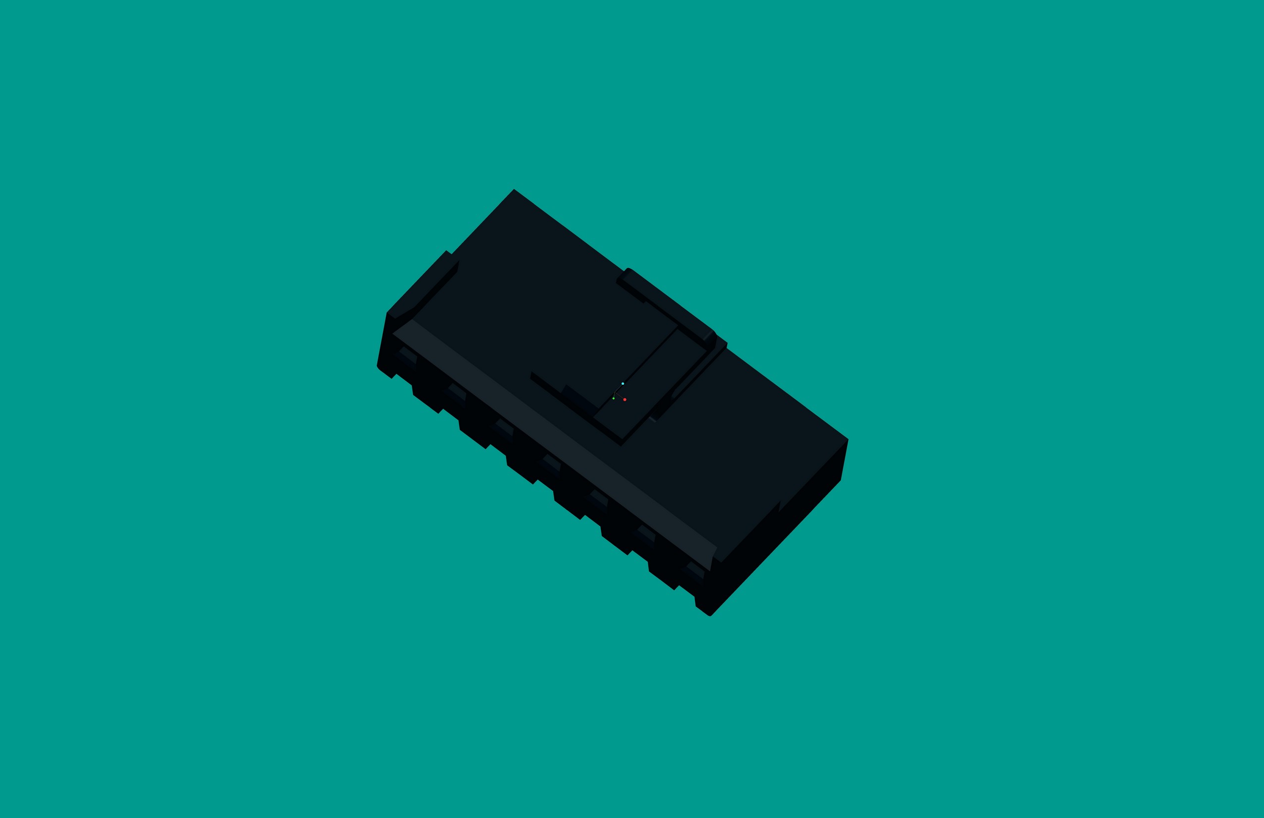 Rectangular Connectors-3.96mm VH Series