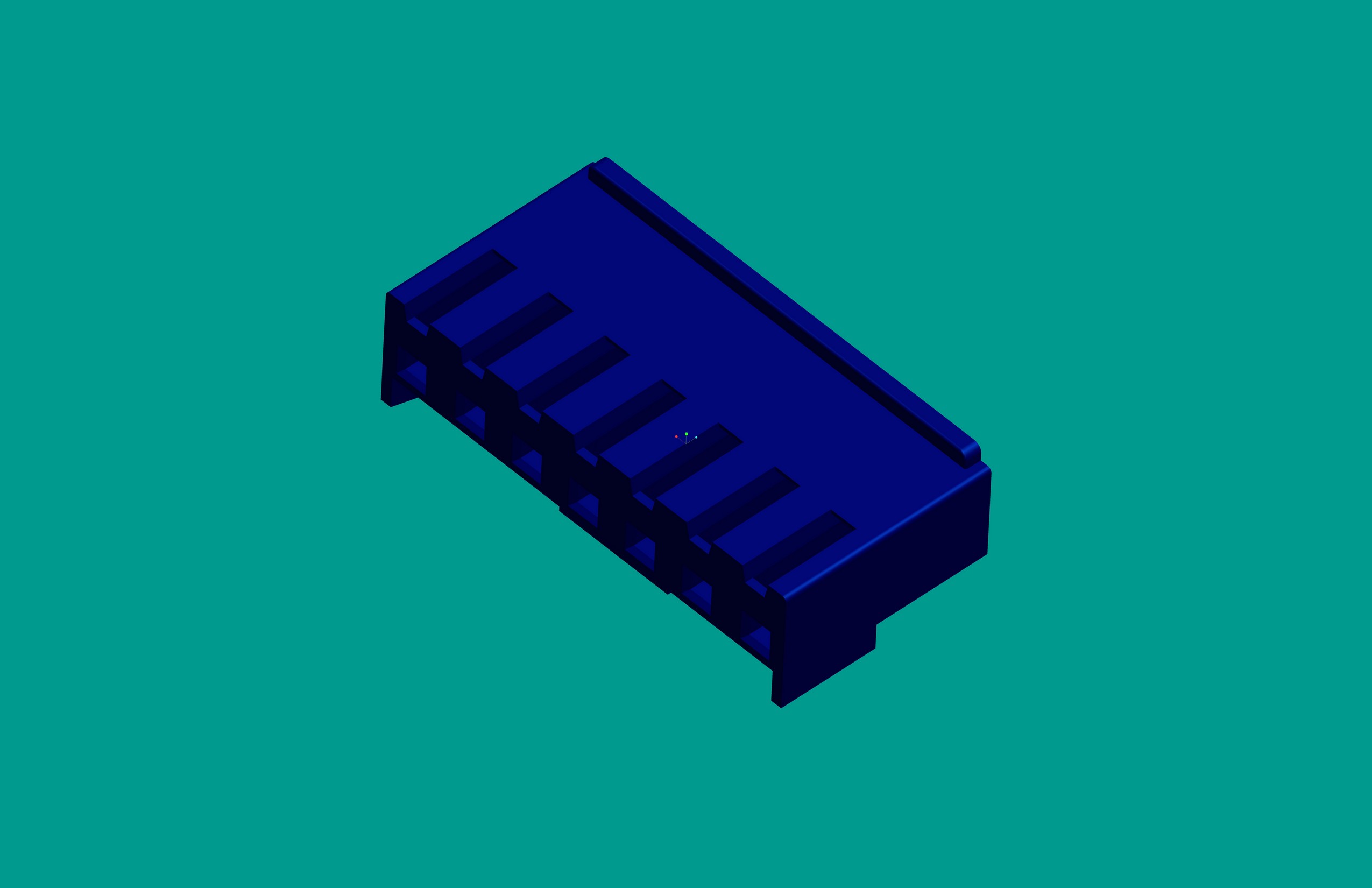 Rectangular Connectors-3.96mm VH Series