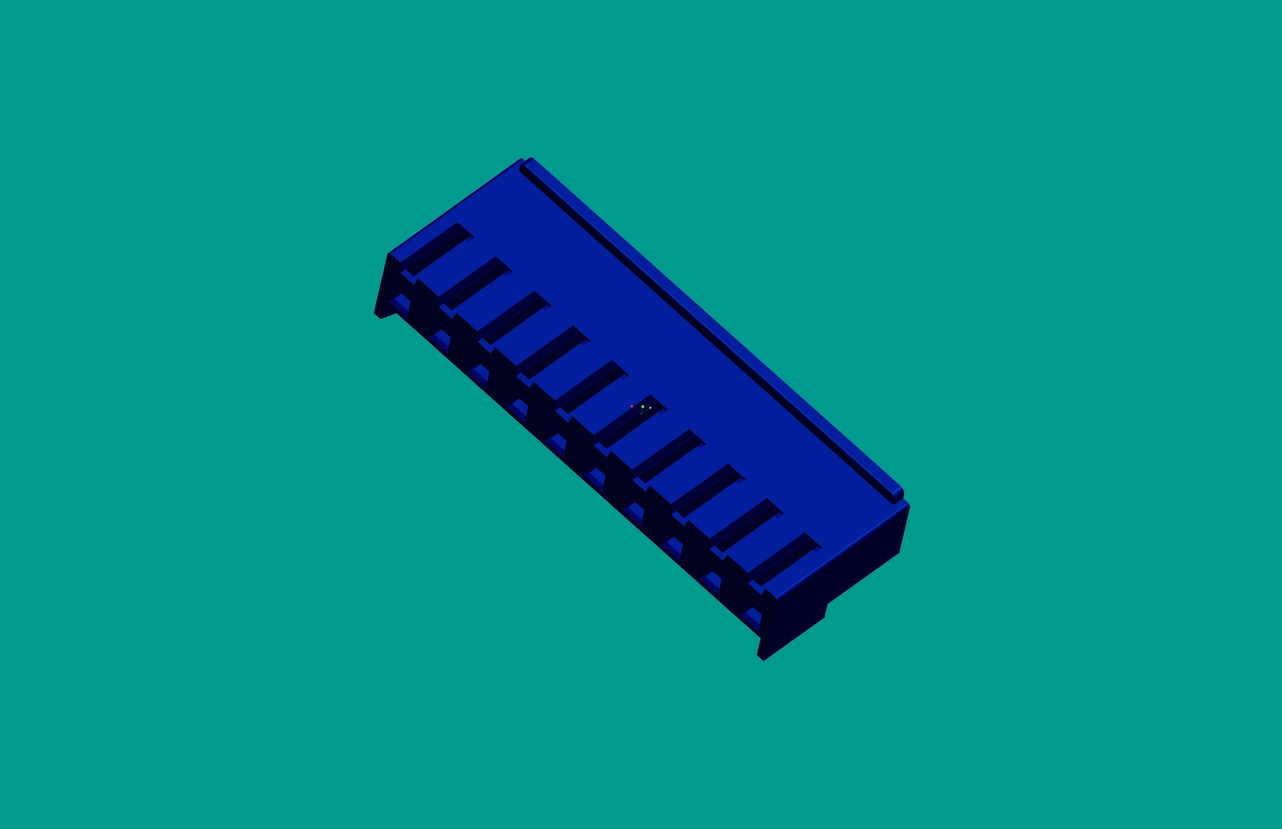 Rectangular Connectors-3.96mm VH Series