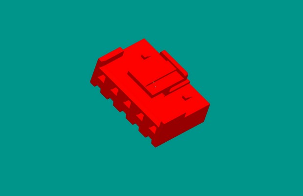 Rectangular Connectors-3.96mm VH Series