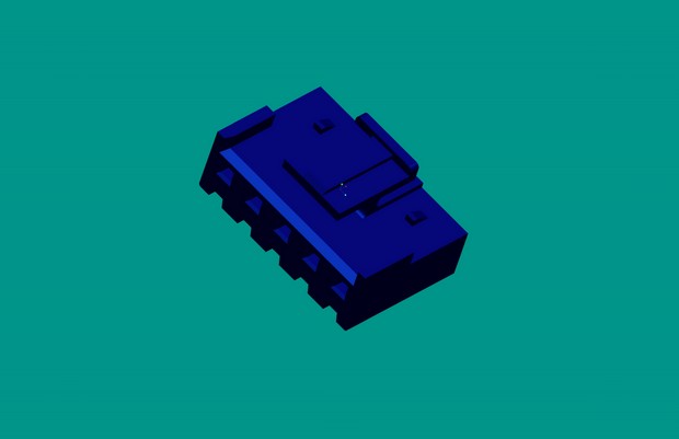Rectangular Connectors-3.96mm VH Series