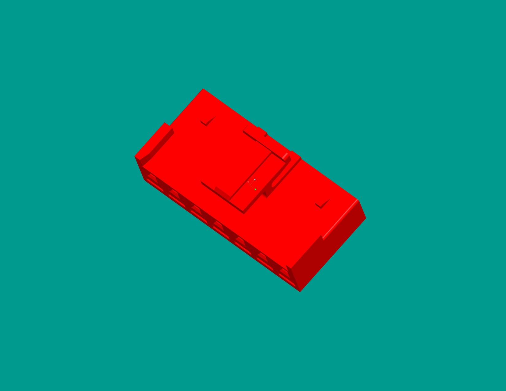 Rectangular Connectors-3.96mm VH Series