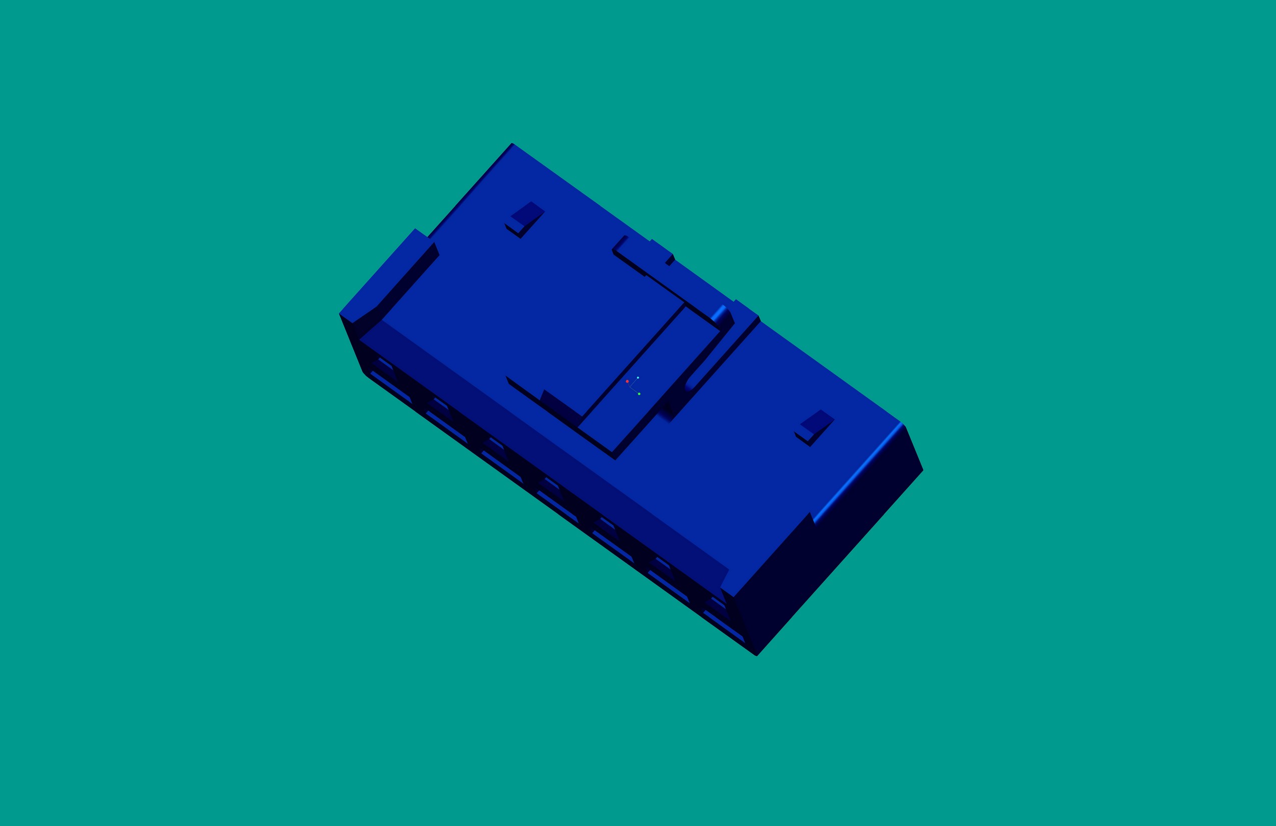 Rectangular Connectors-3.96mm VH Series
