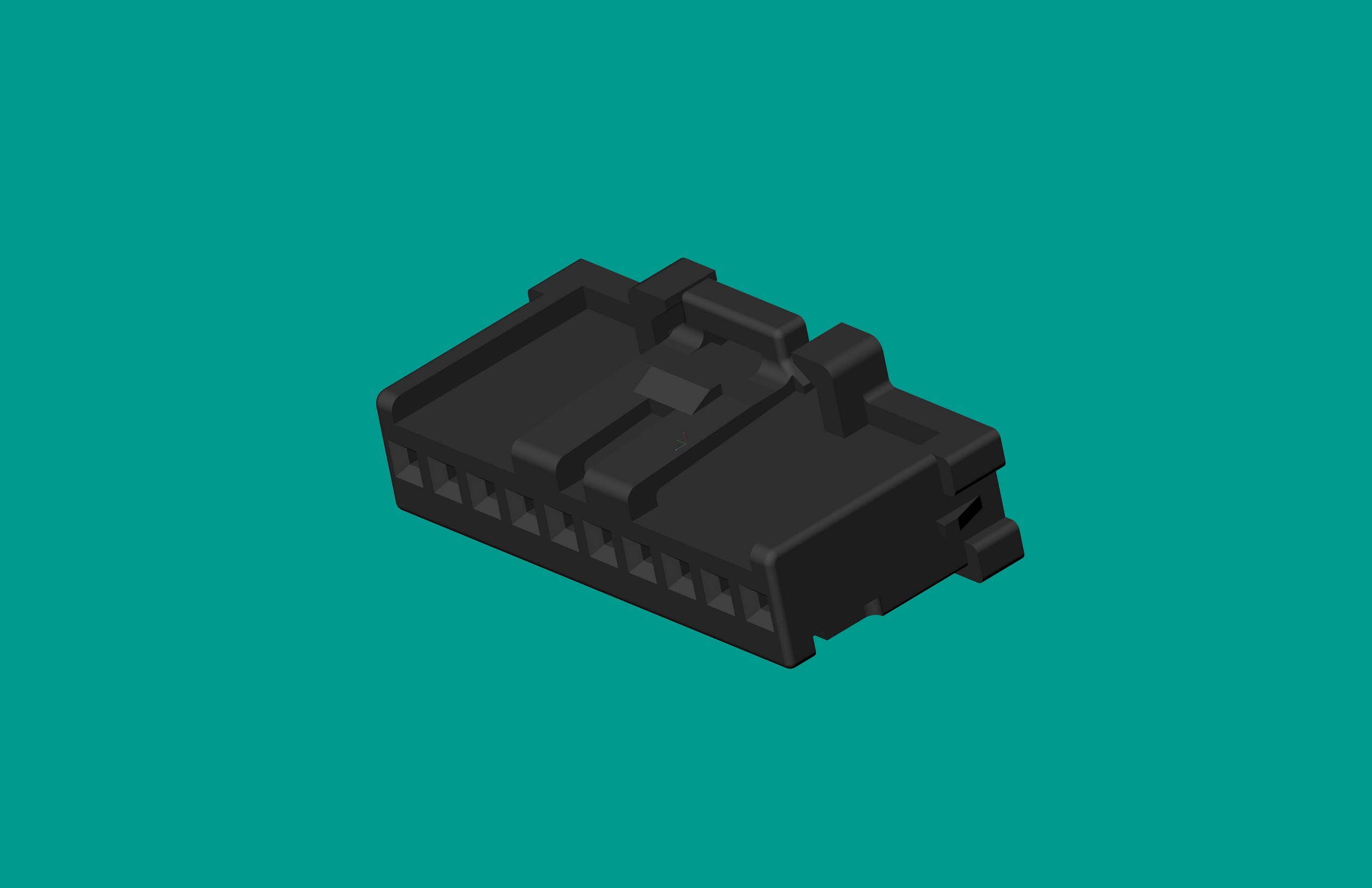 Rectangular Connectors-2.00mm PNi Series