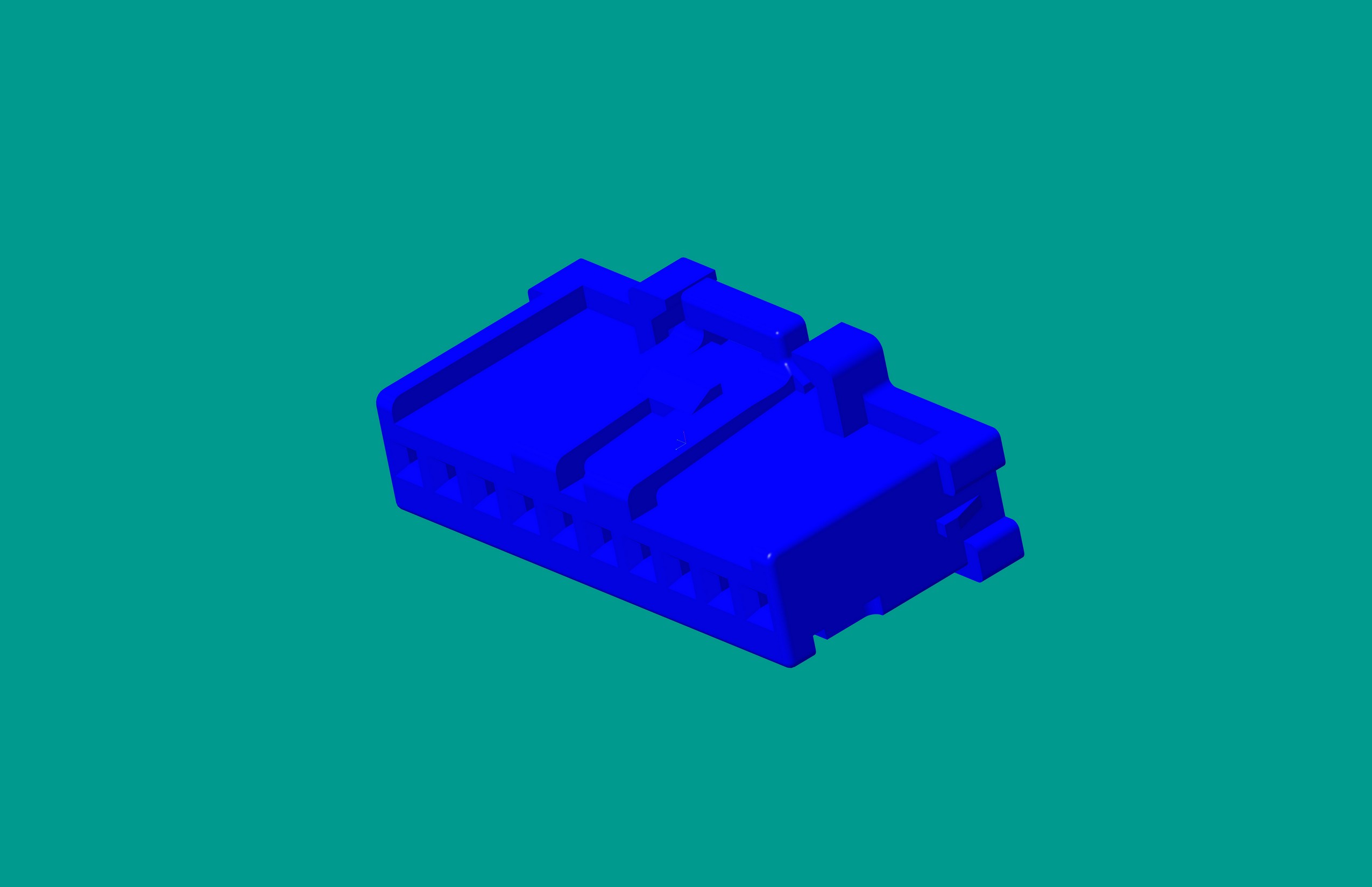 Rectangular Connectors-2.00mm PNi Series