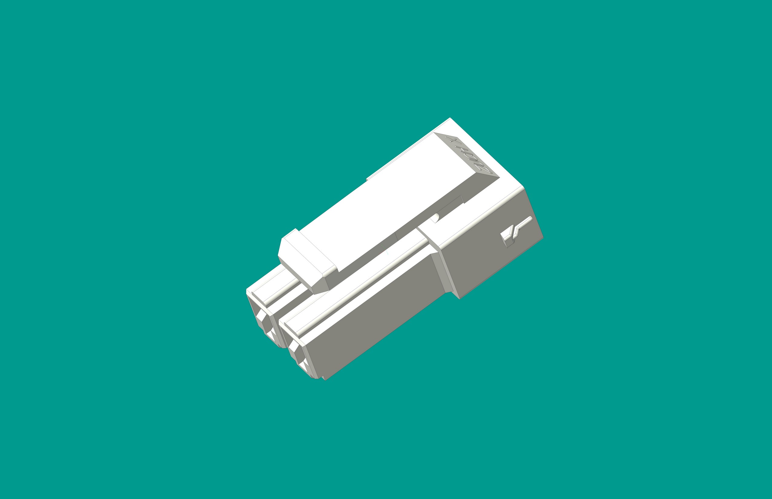 Rectangular Connectors-3.96mm SL Series