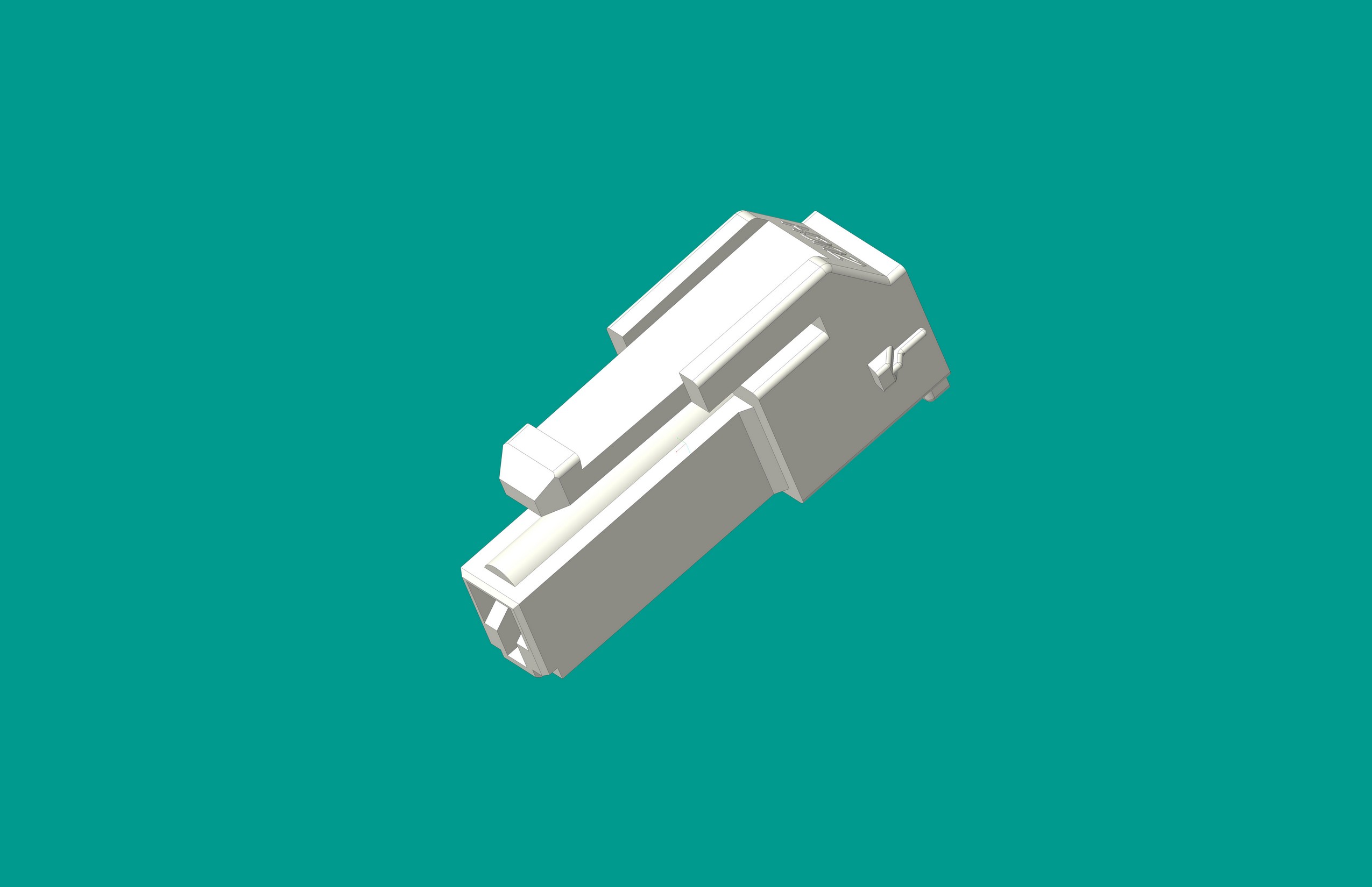 Rectangular Connectors-3.96mm SL Series