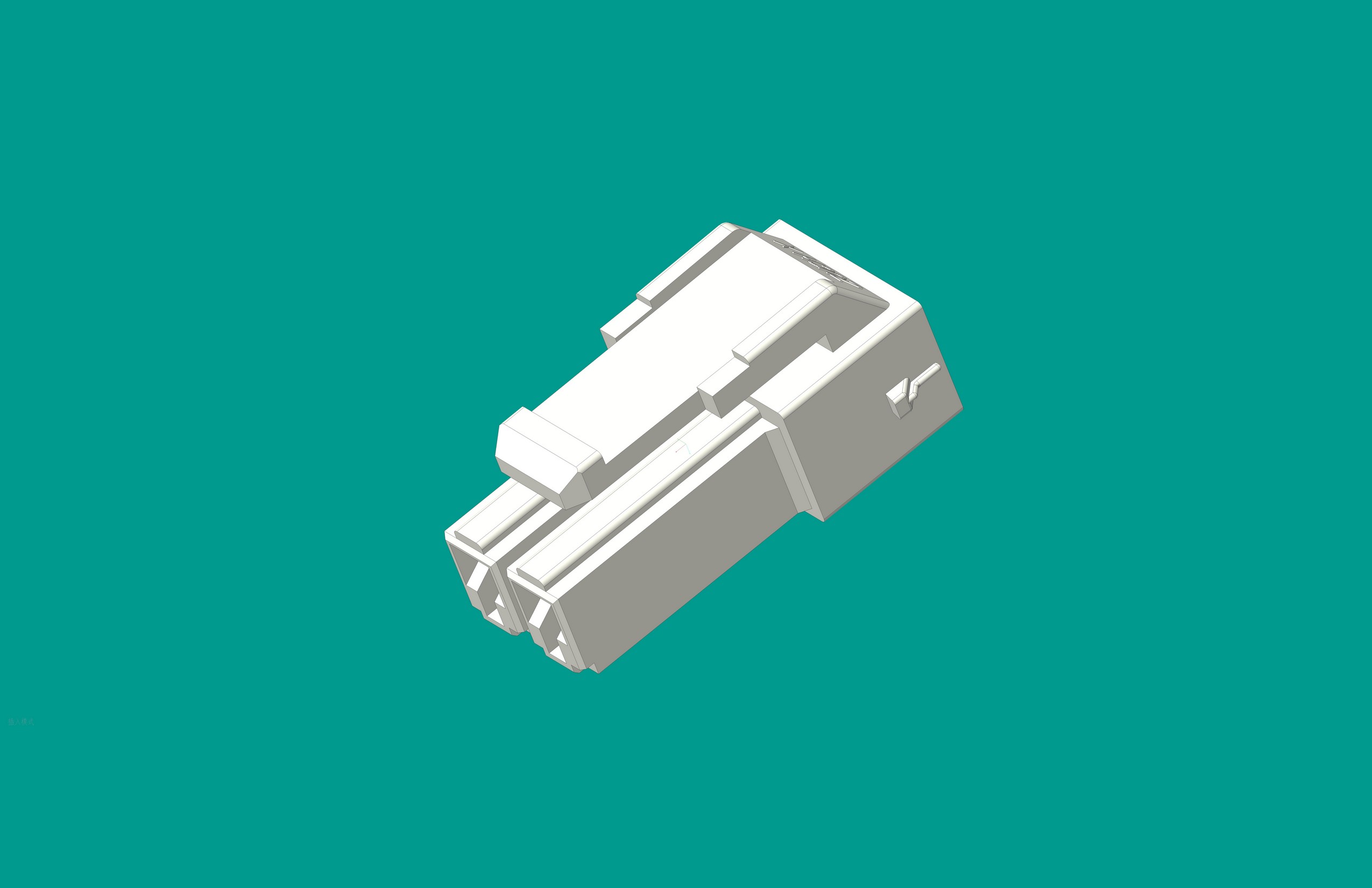 Rectangular Connectors-3.96mm SL Series
