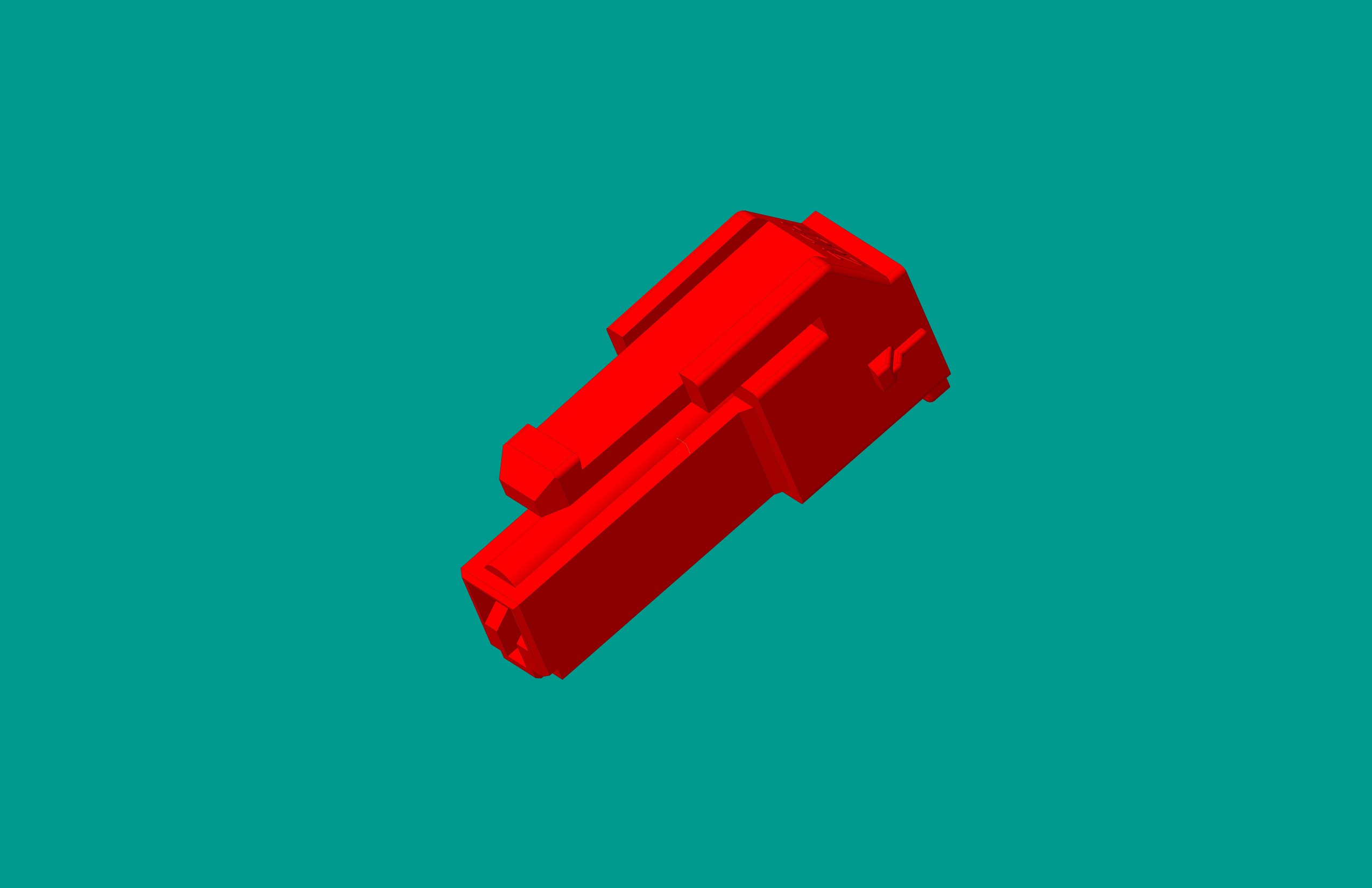Rectangular Connectors-3.96mm SL Series