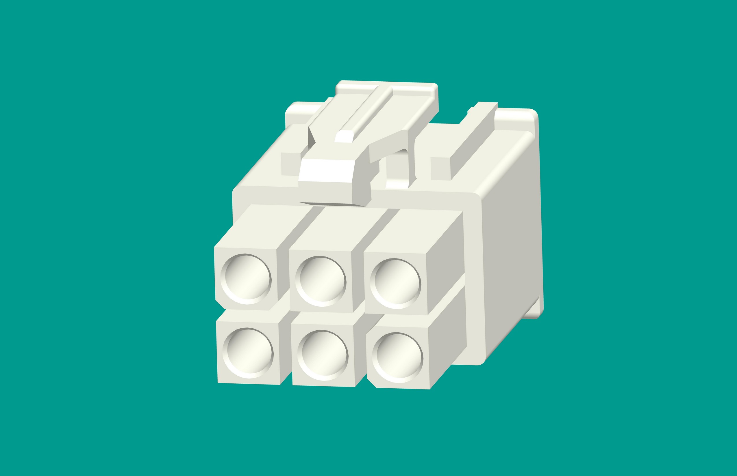 Rectangular Connectors-4.14mm FL Series