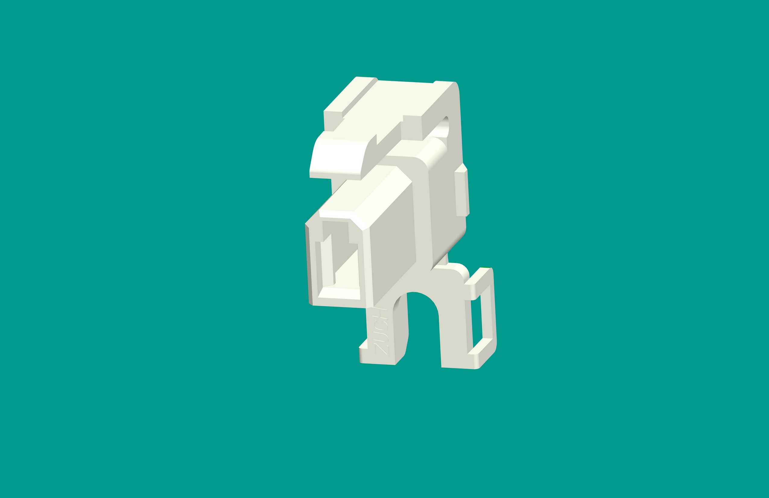 Rectangular Connectors-4.20mm JRV Series