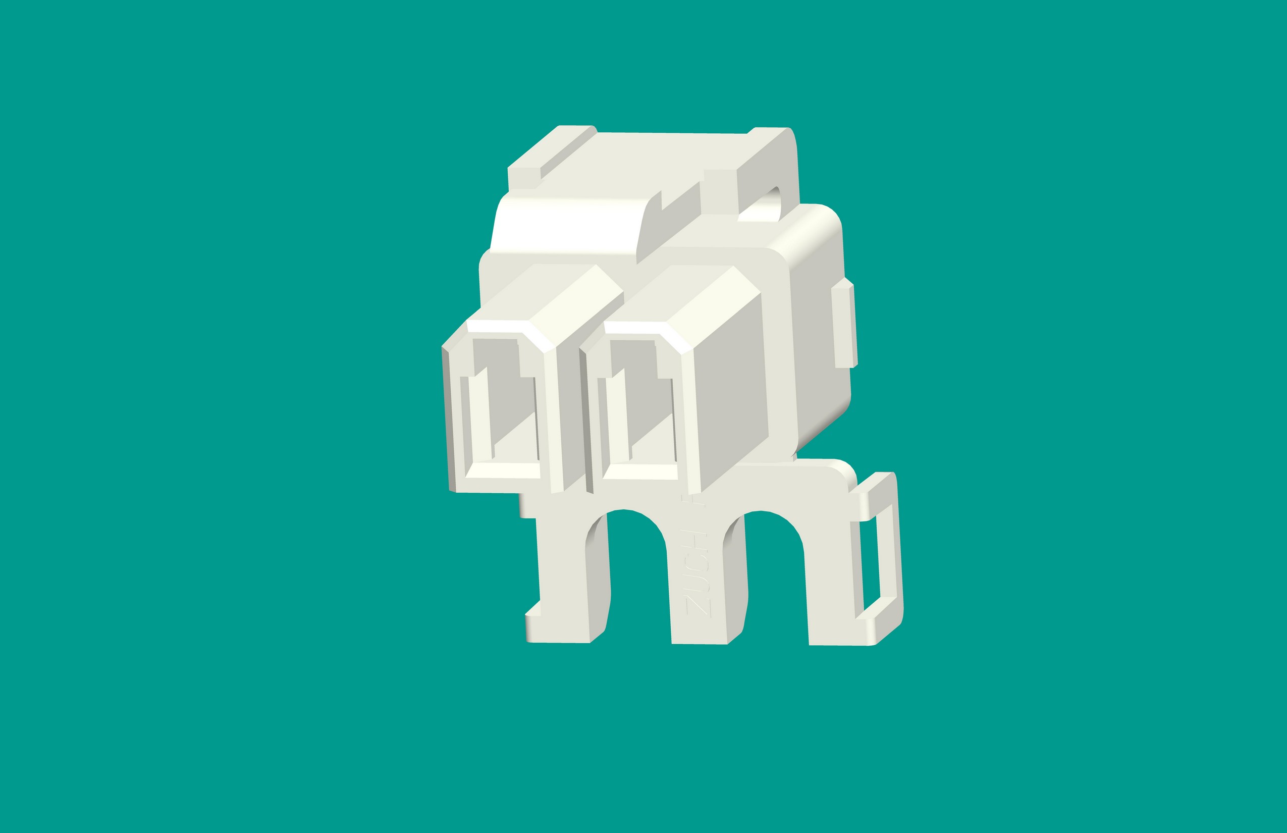 Rectangular Connectors-4.20mm JRV Series
