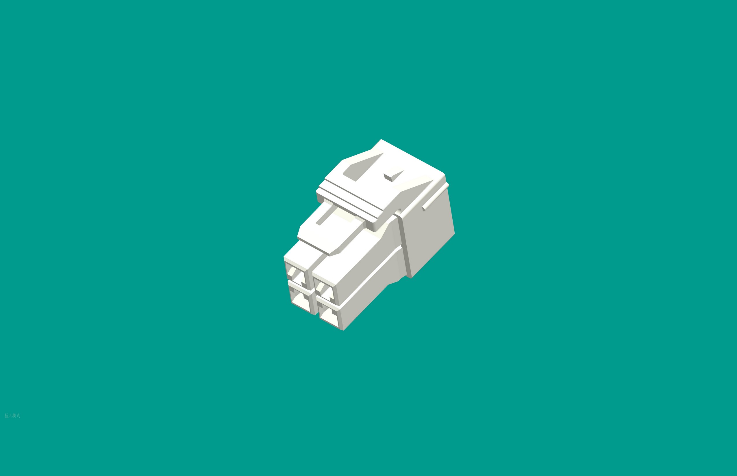 Rectangular Connectors-4.50mm YL Series
