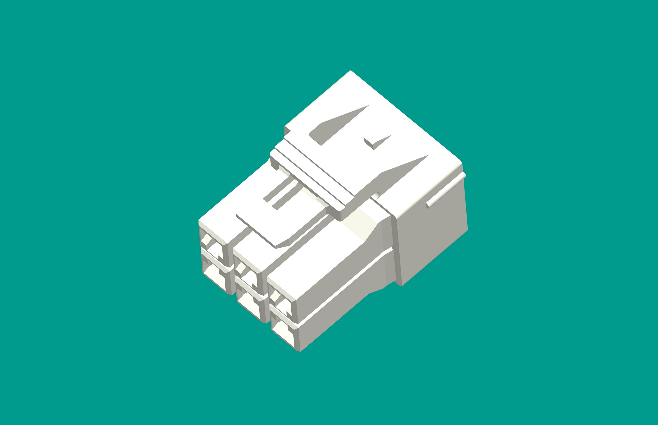 Rectangular Connectors-4.50mm YL Series