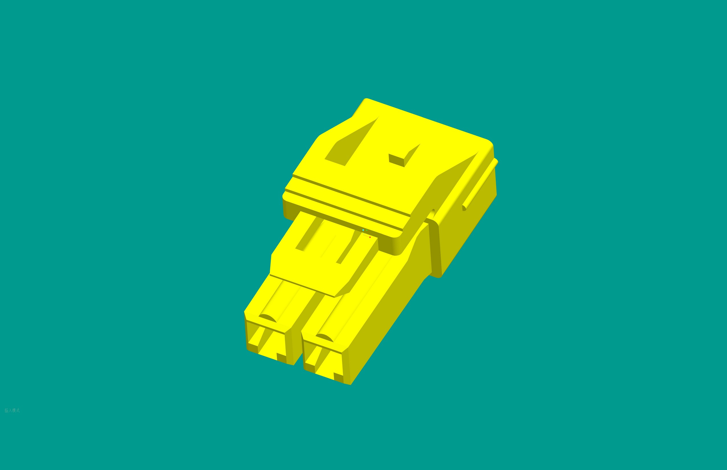 Rectangular Connectors-4.50mm YL Series
