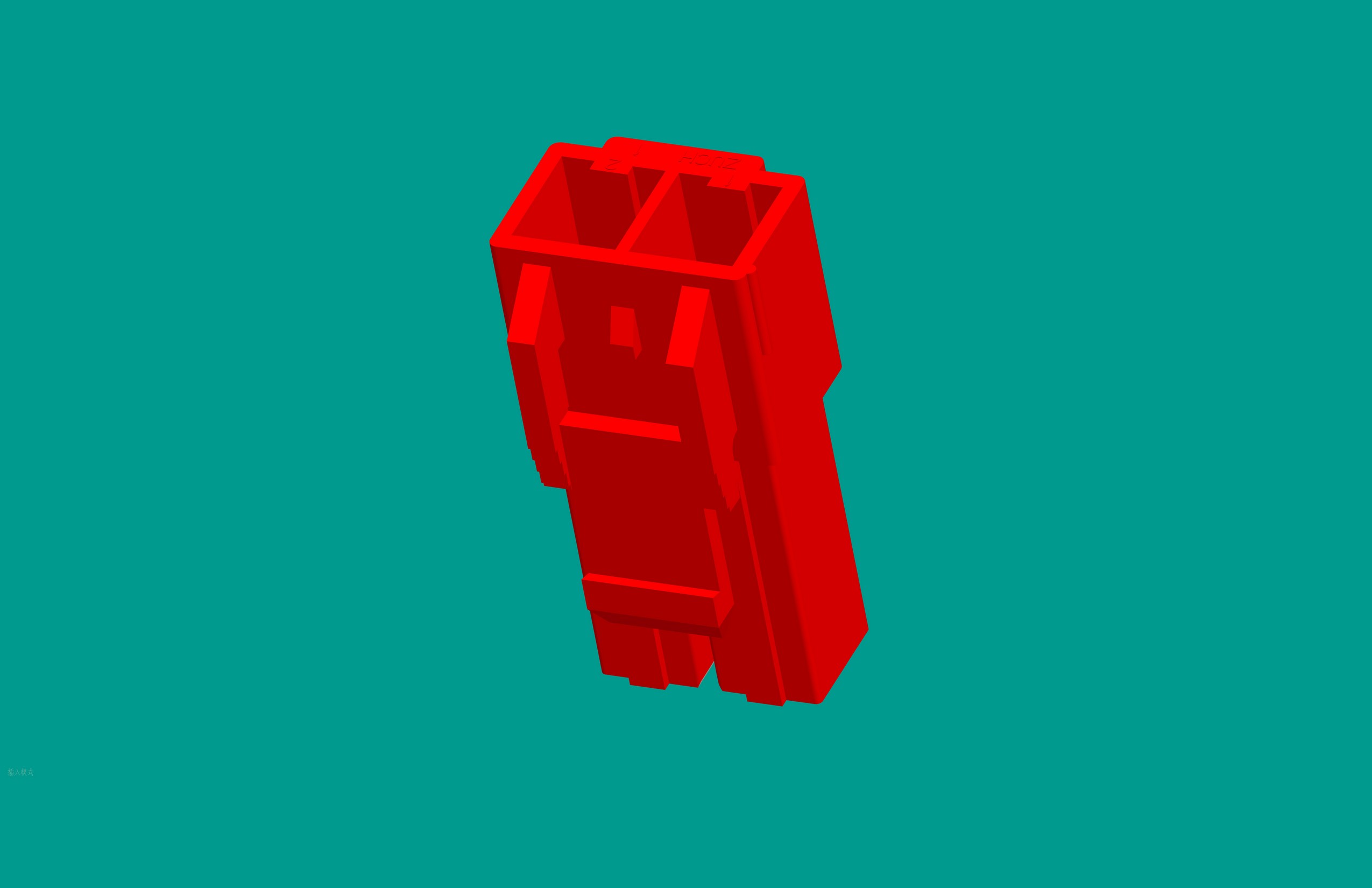 Rectangular Connectors-K