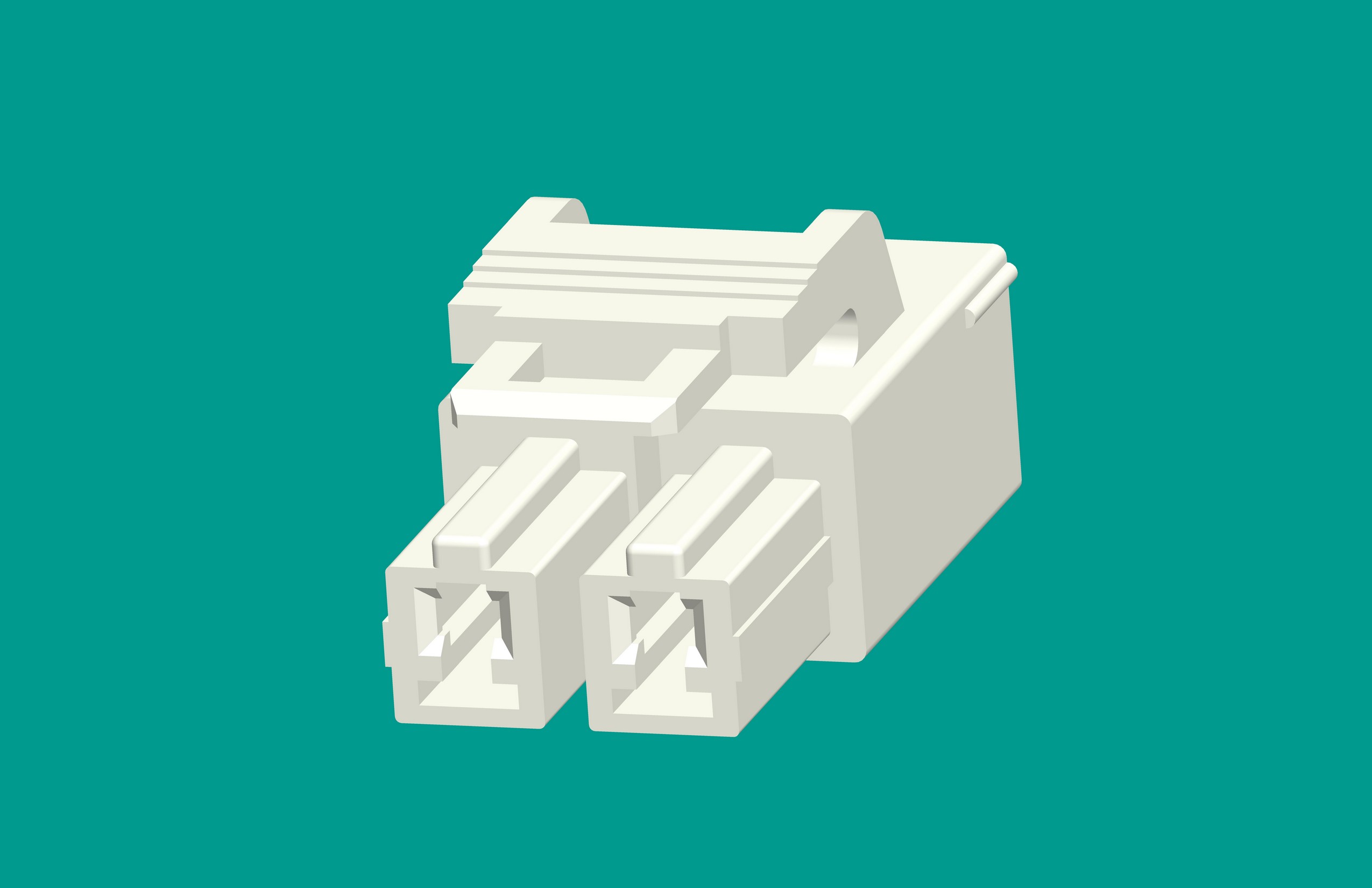 Rectangular Connectors-6.20mm 6206 Series