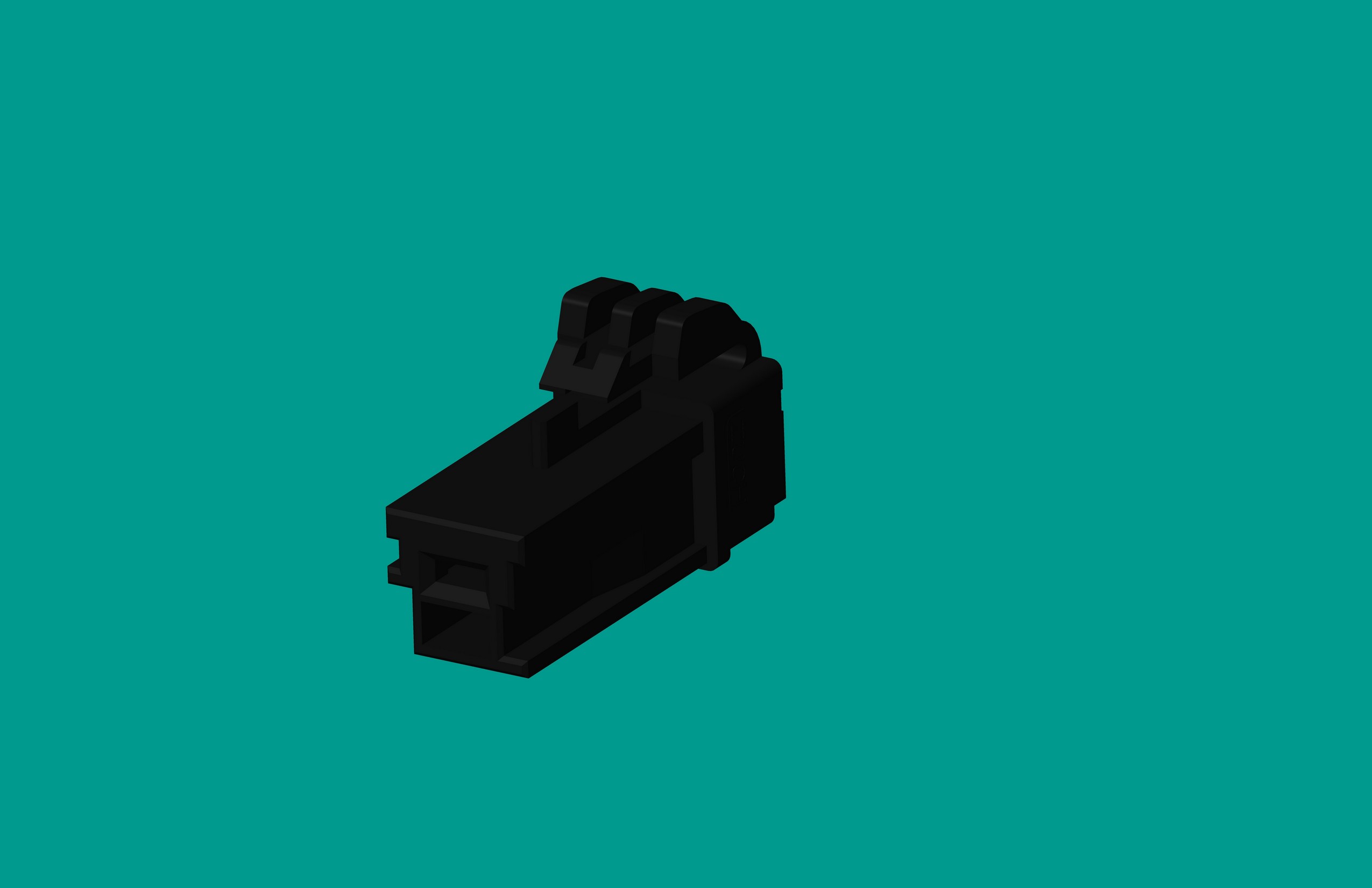 Rectangular Connectors-7.92mm 7920 Series
