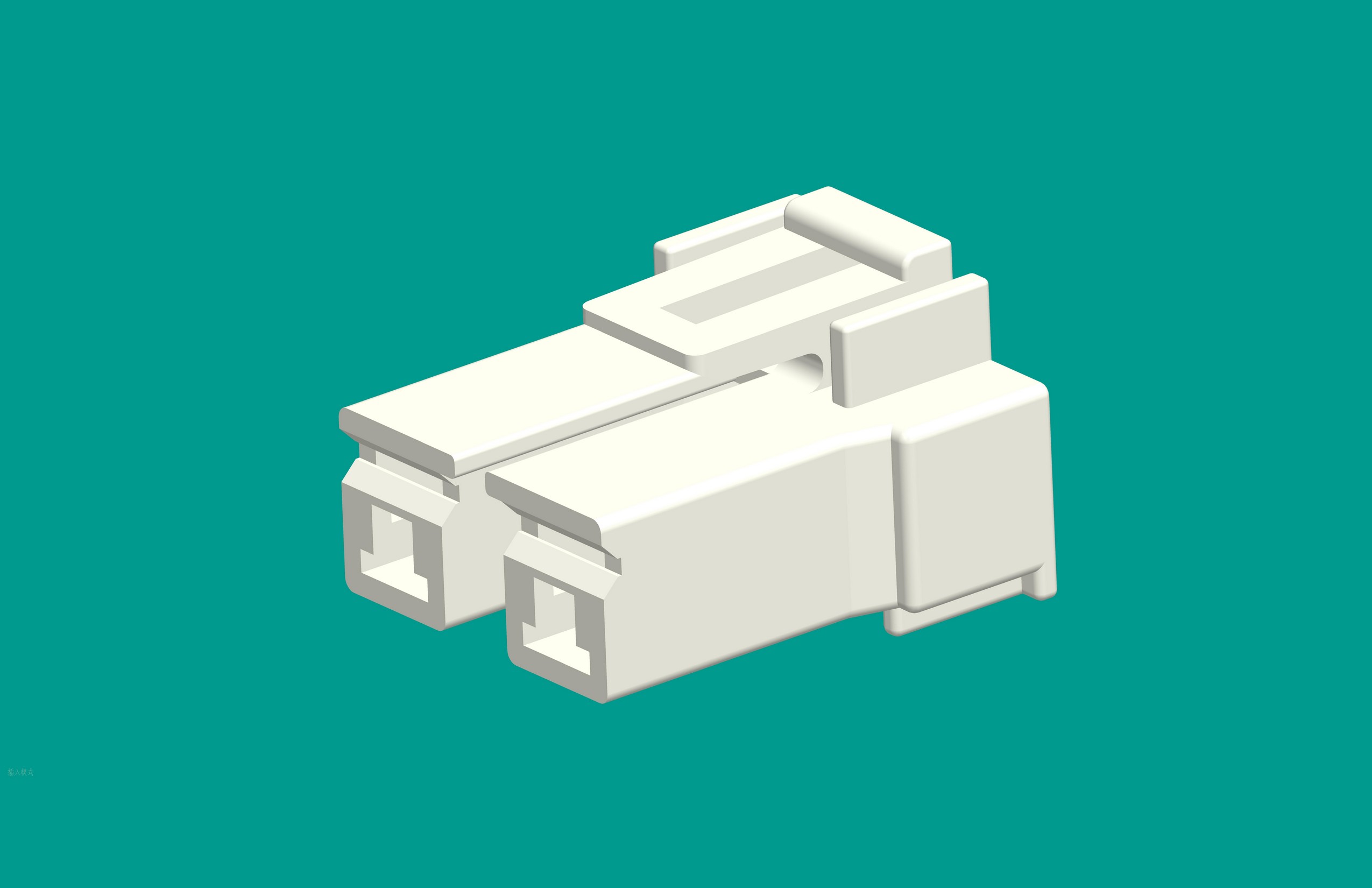 Rectangular Connectors-8.00mm 8005 Series
