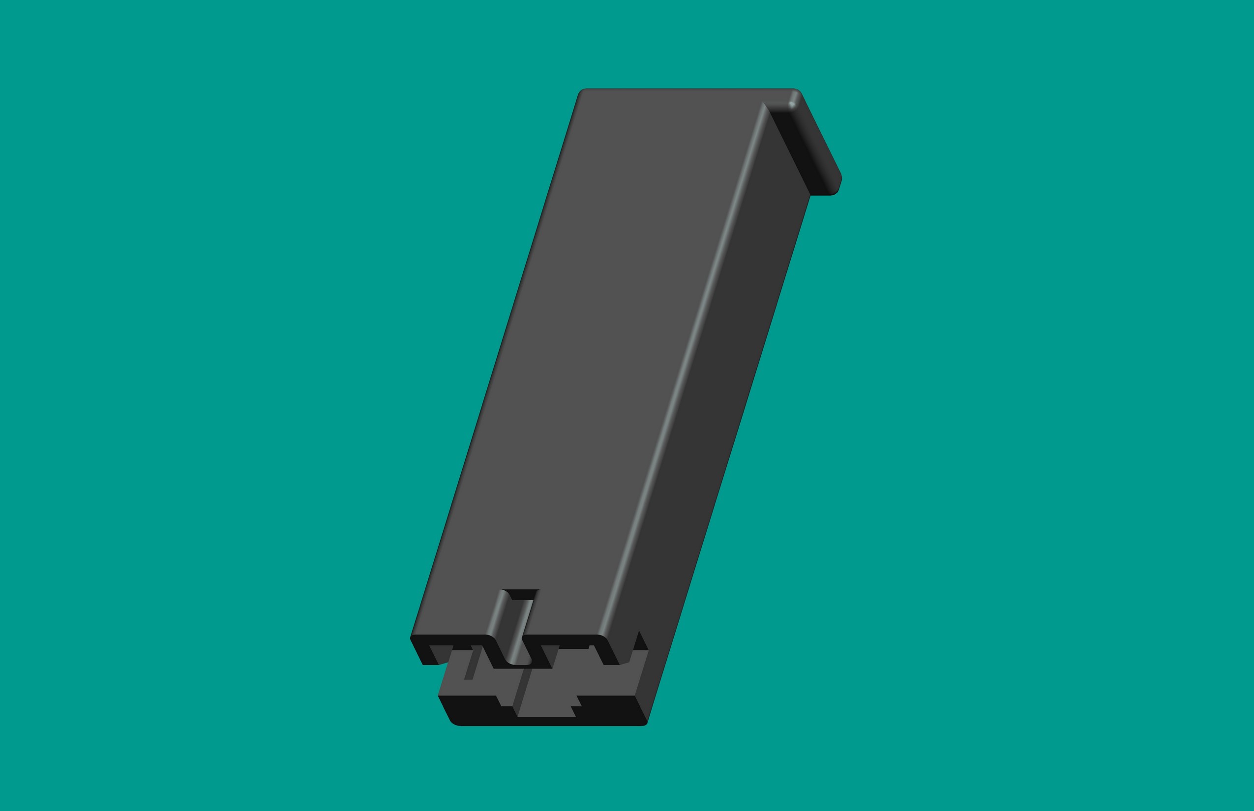 Quick-Connector-187 Positive Lock Series