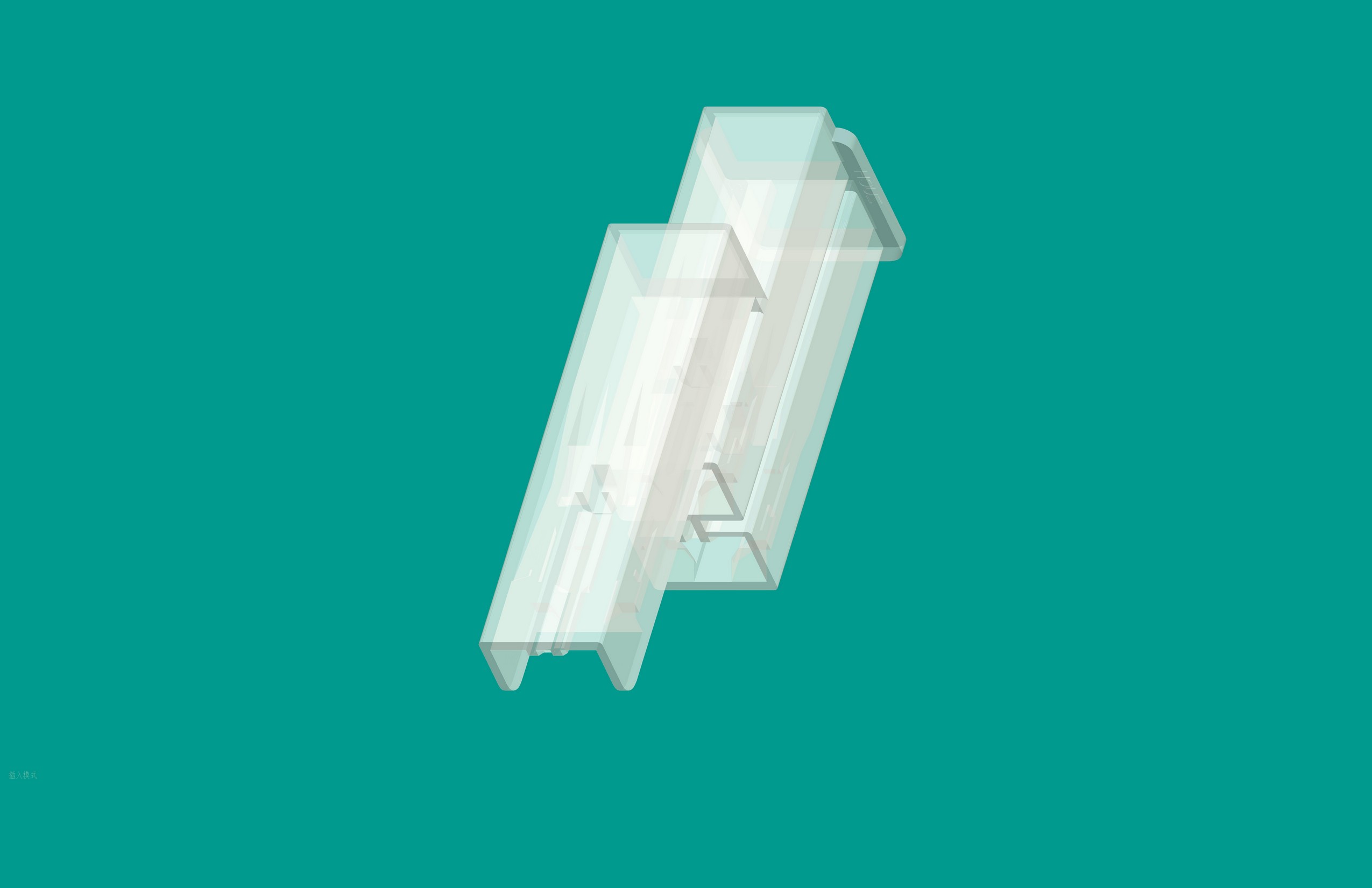 Quick-Connector-187 Positive Lock Series