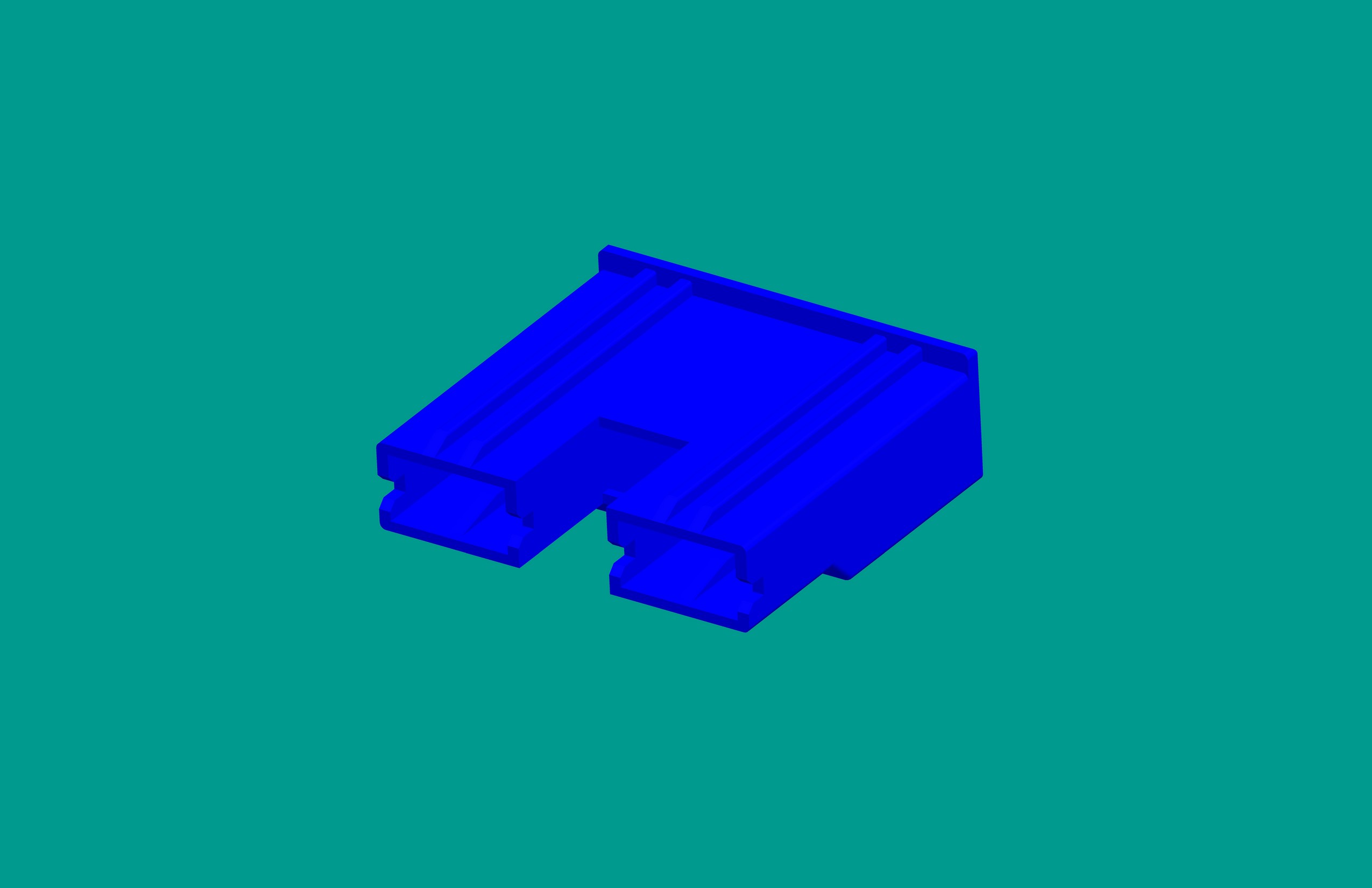 Quick-Connector-250 Positive Lock Series