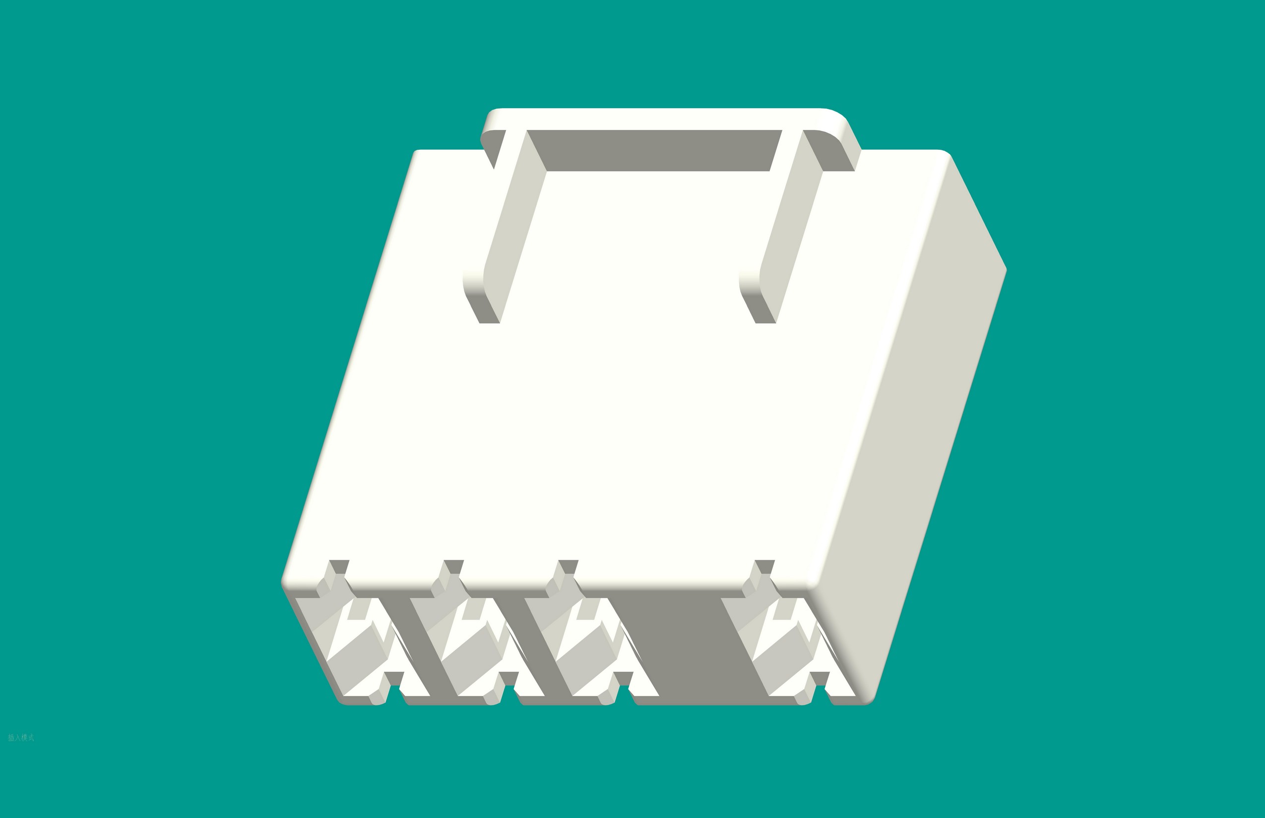Quick-Connector-250 FASTON Series