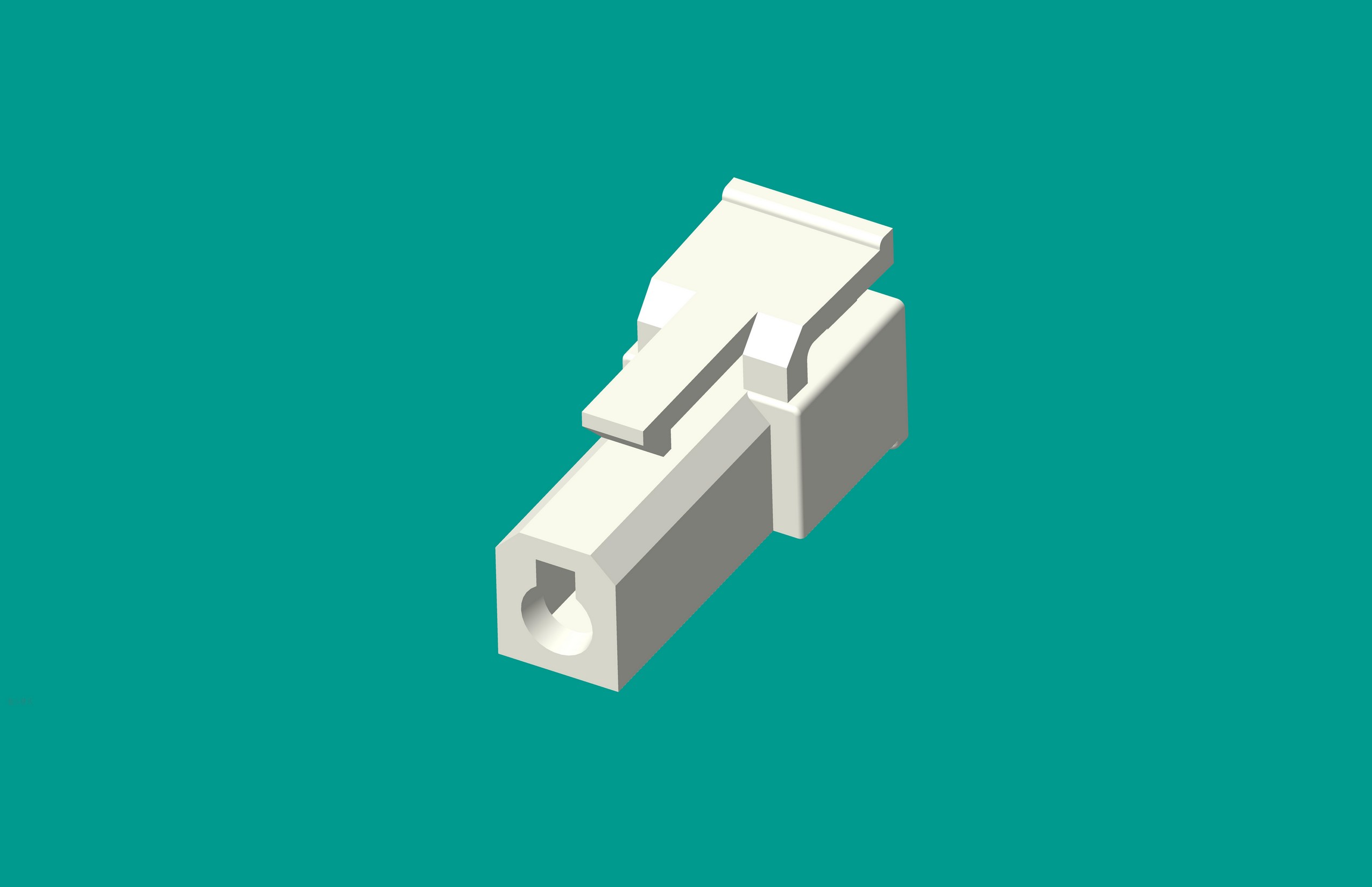 Rectangular Connectors-Wash 2.1 Series