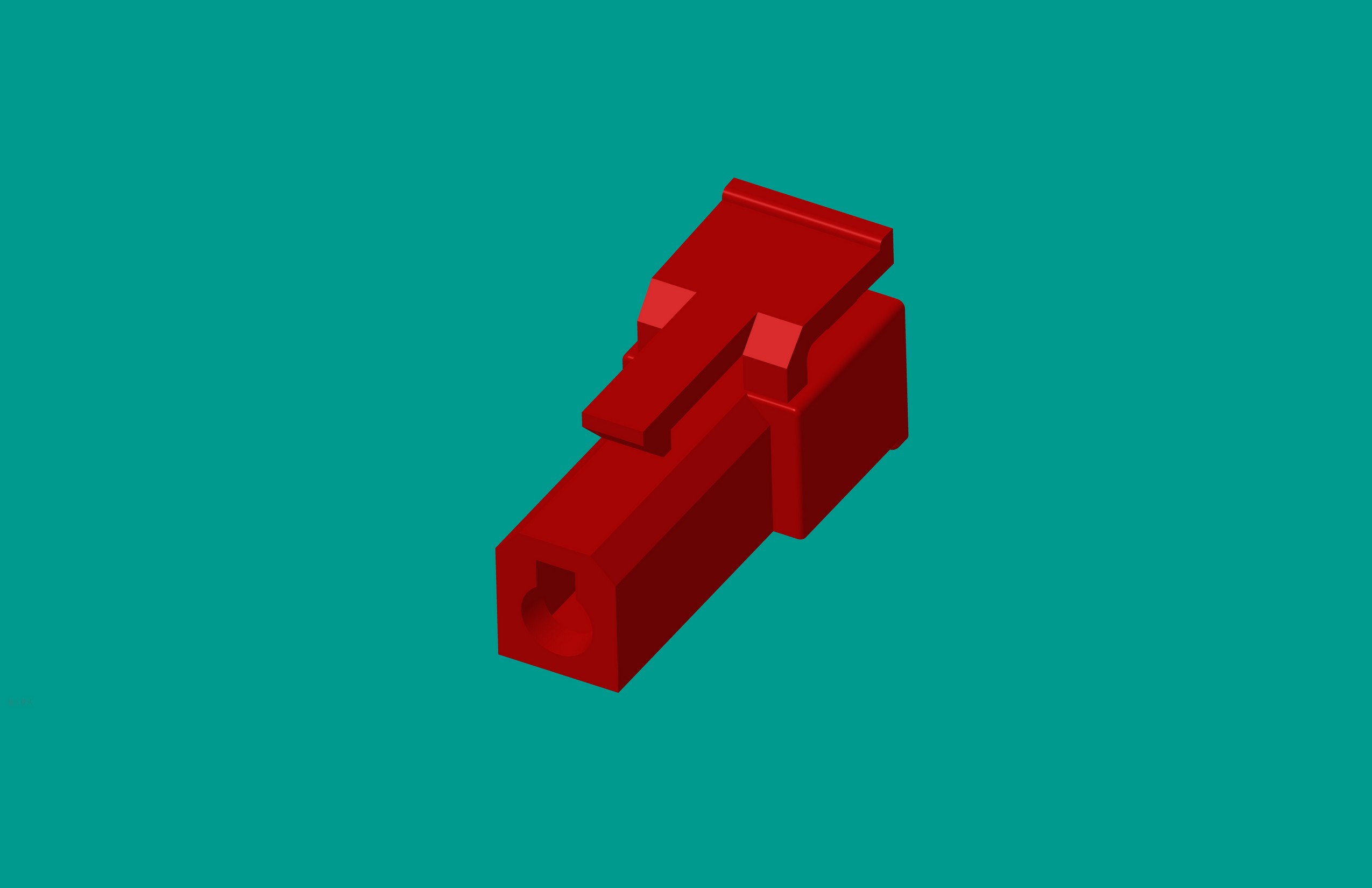 Rectangular Connectors-Wash 2.1 Series