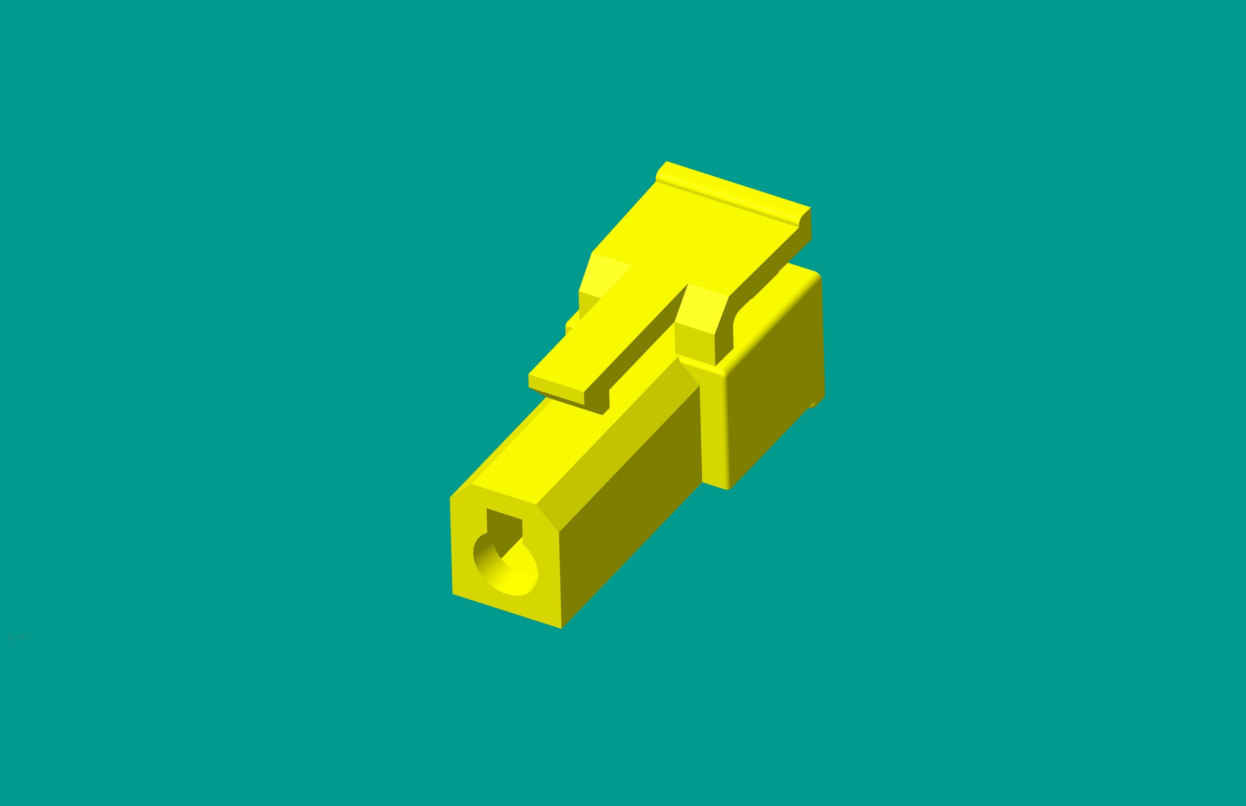 Rectangular Connectors-Wash 2.1 Series