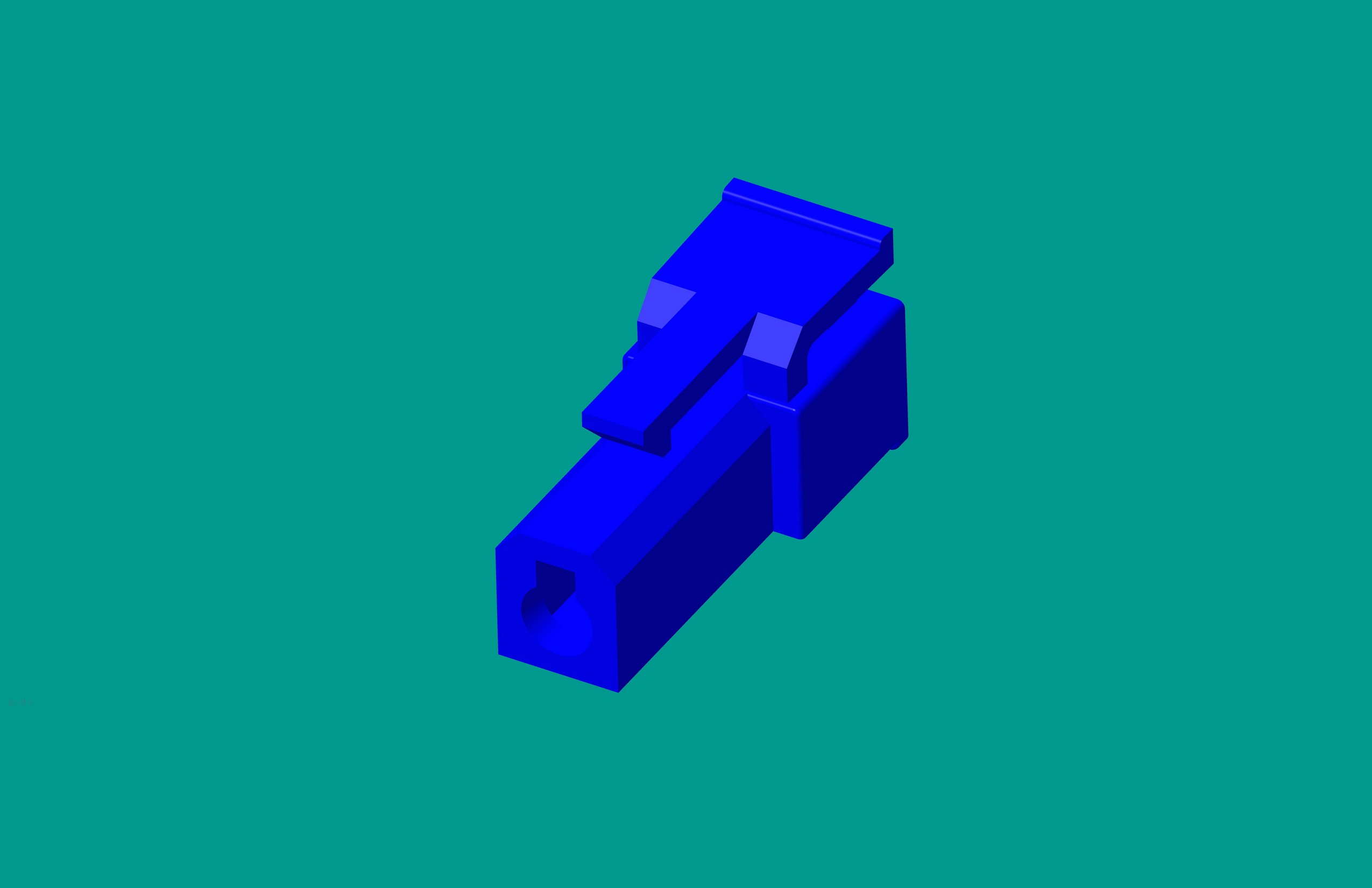 Rectangular Connectors-Wash 2.1 Series