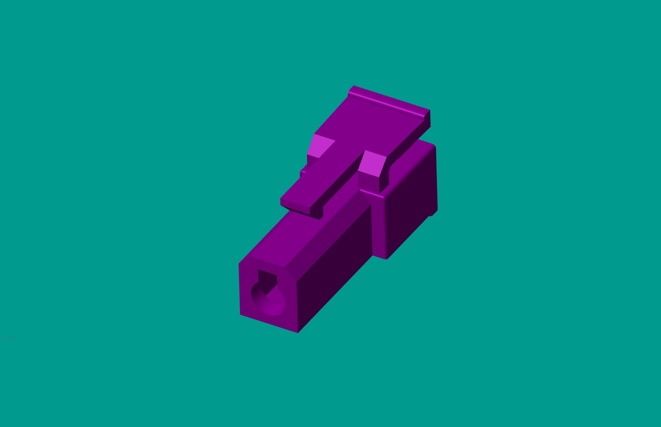 Rectangular Connectors-Wash 2.1 Series