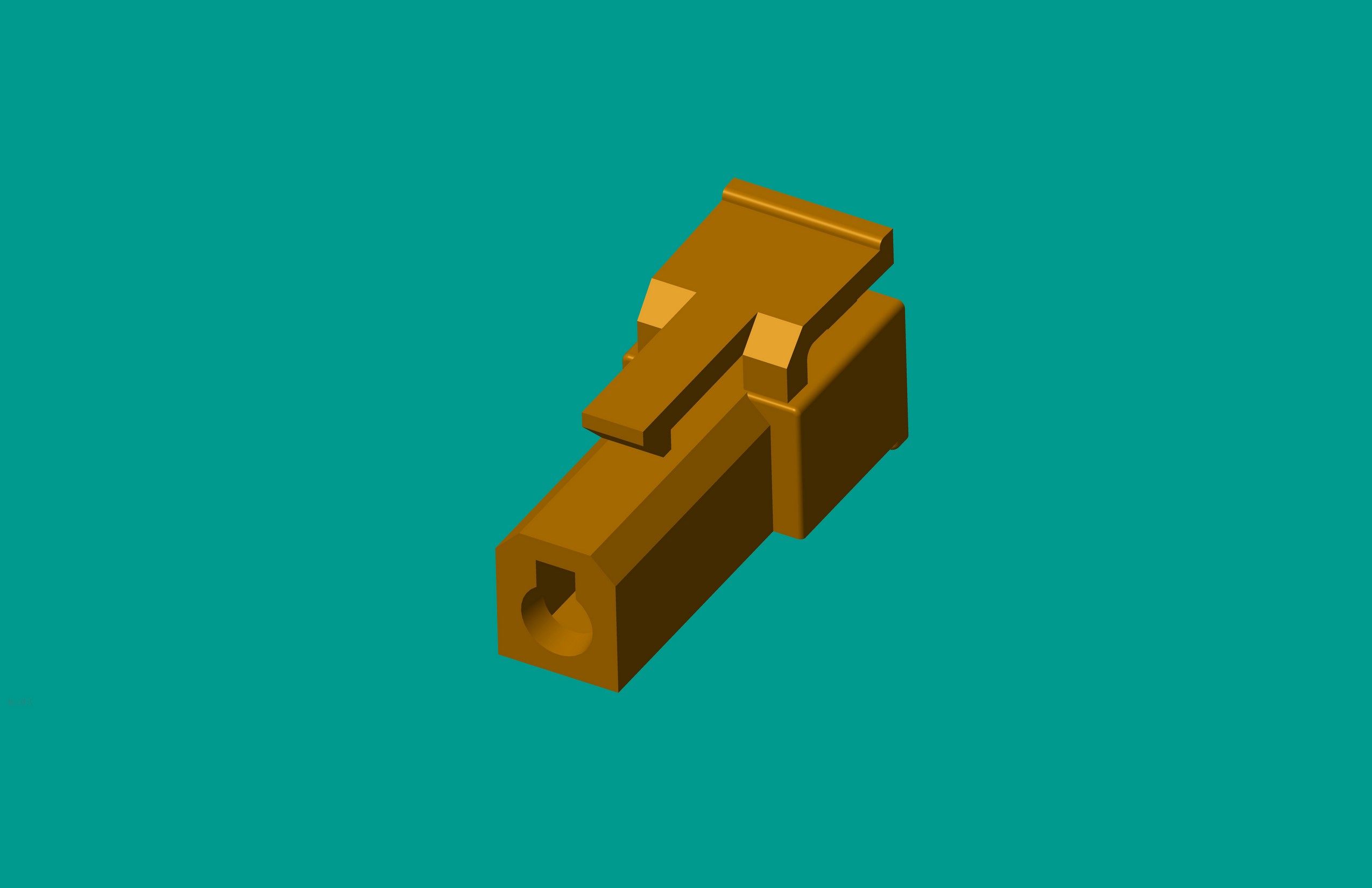 Rectangular Connectors-Wash 2.1 Series