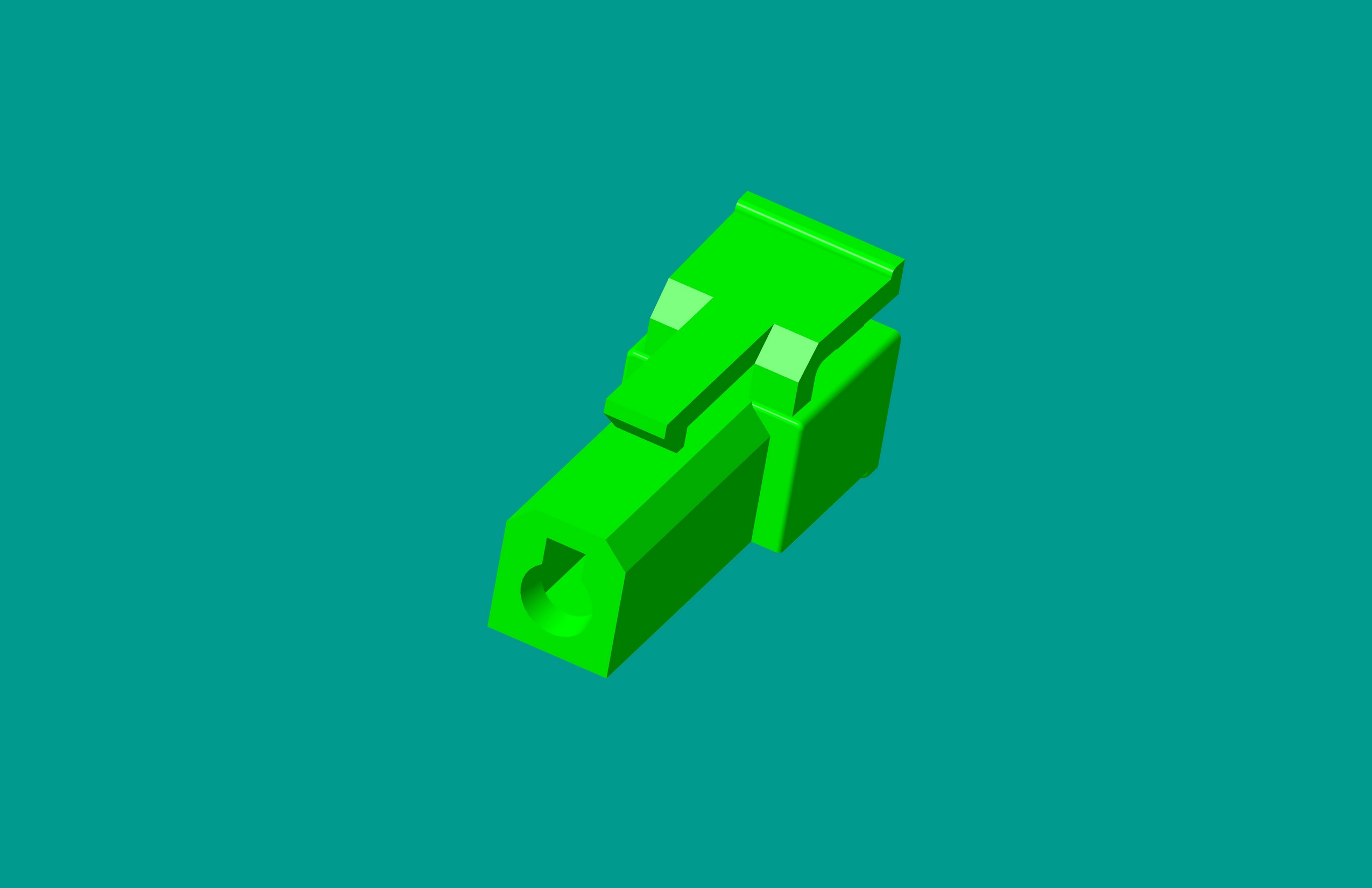 Rectangular Connectors-Wash 2.1 Series