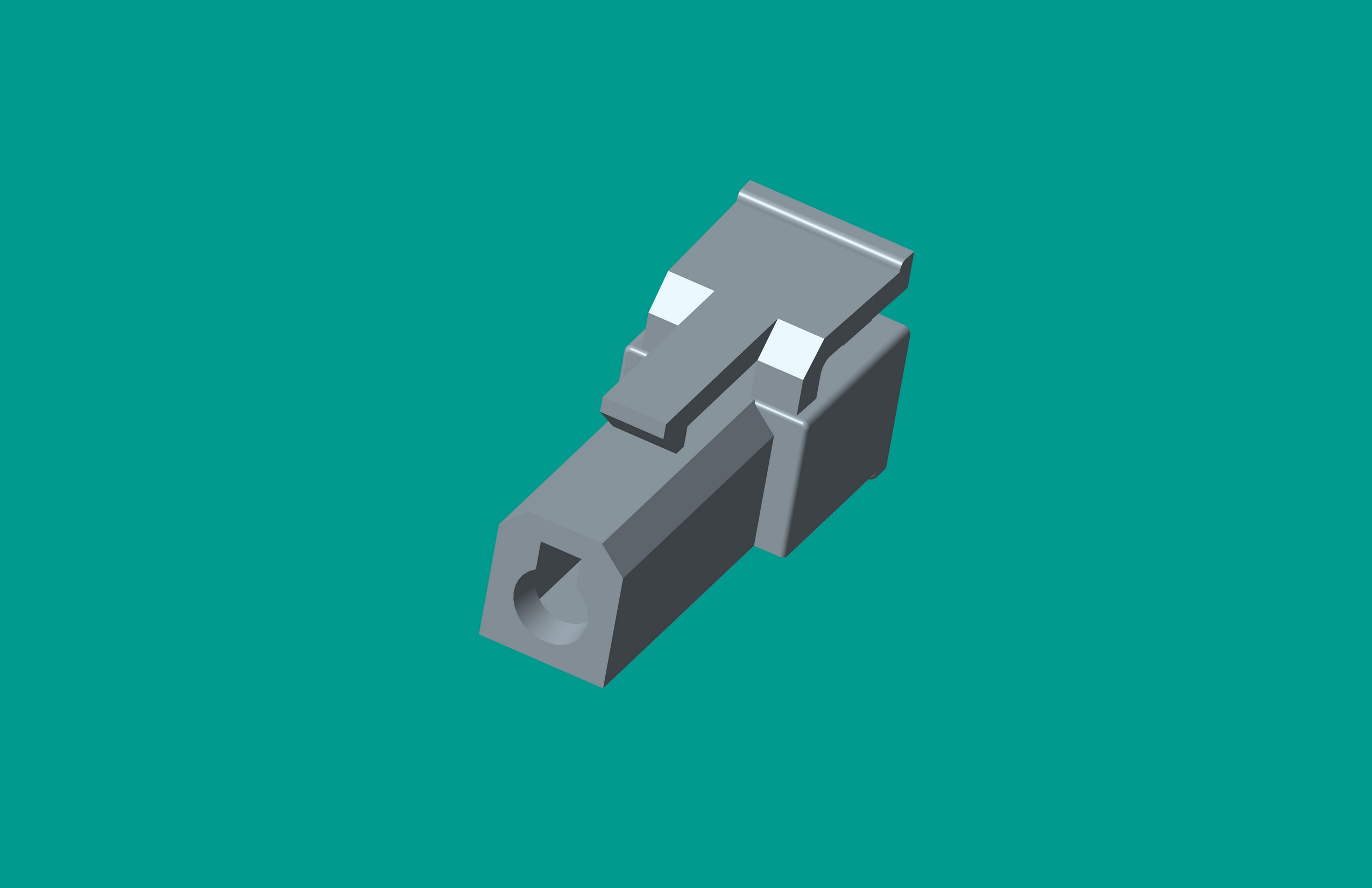 Rectangular Connectors-Wash 2.1 Series