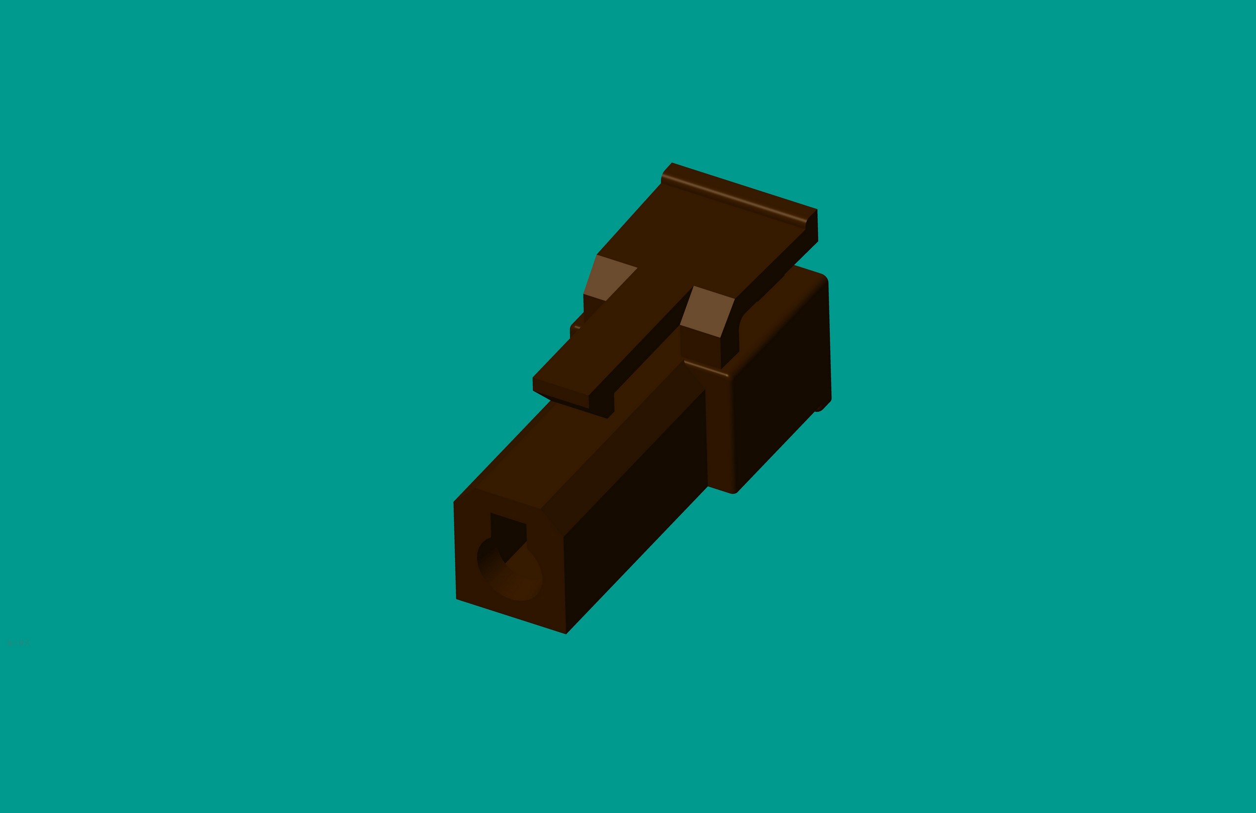 Rectangular Connectors-Wash 2.1 Series