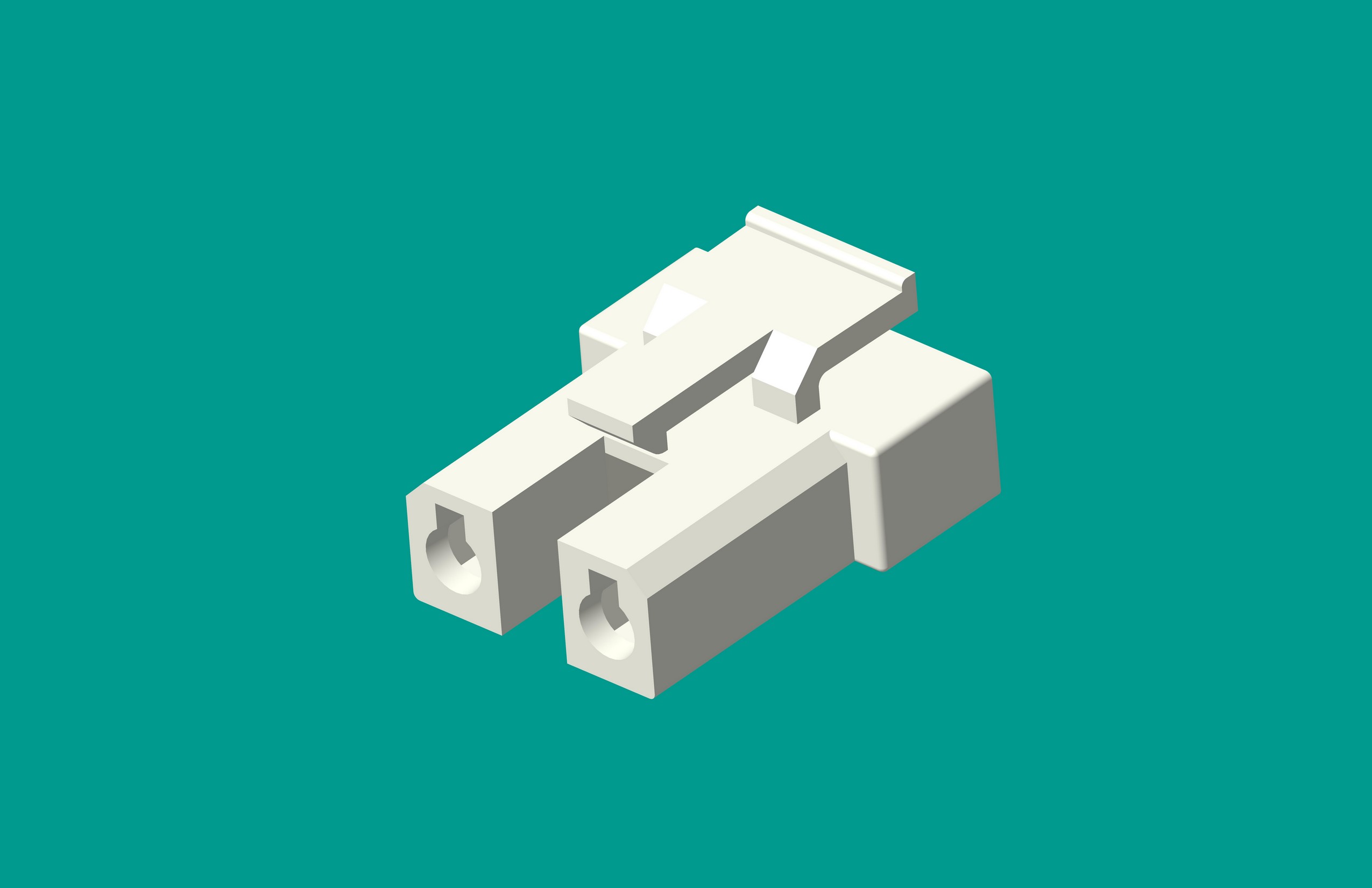 Rectangular Connectors-Wash 2.1 Series