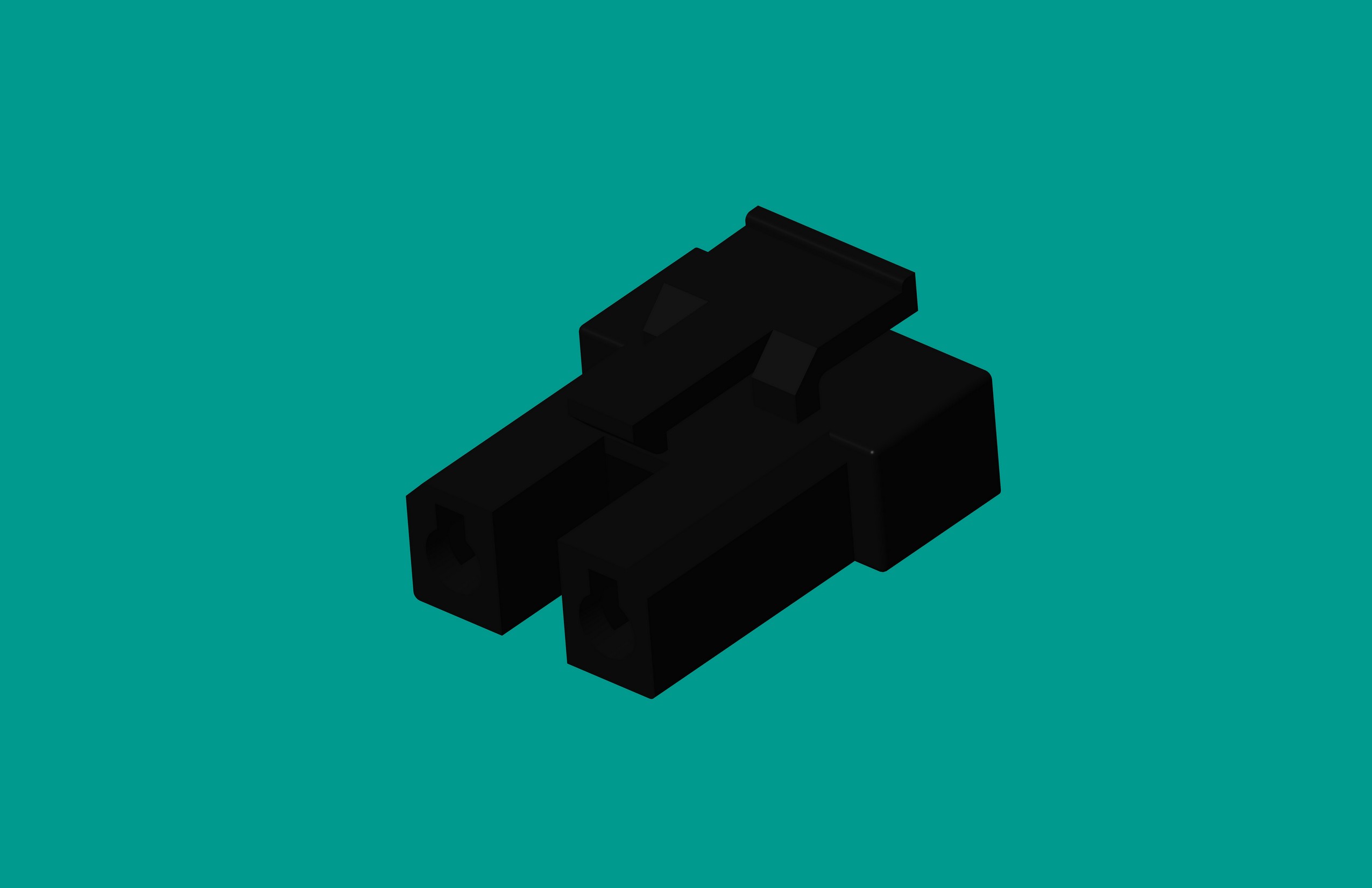 Rectangular Connectors-Wash 2.1 Series