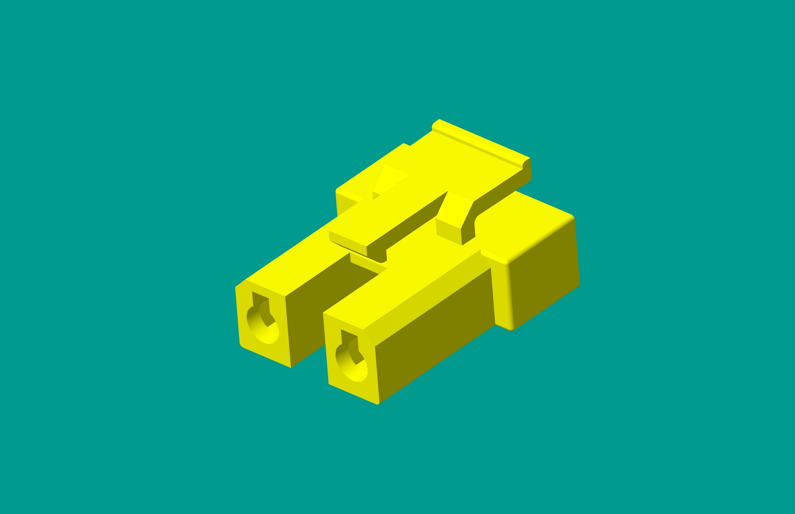 Rectangular Connectors-Wash 2.1 Series