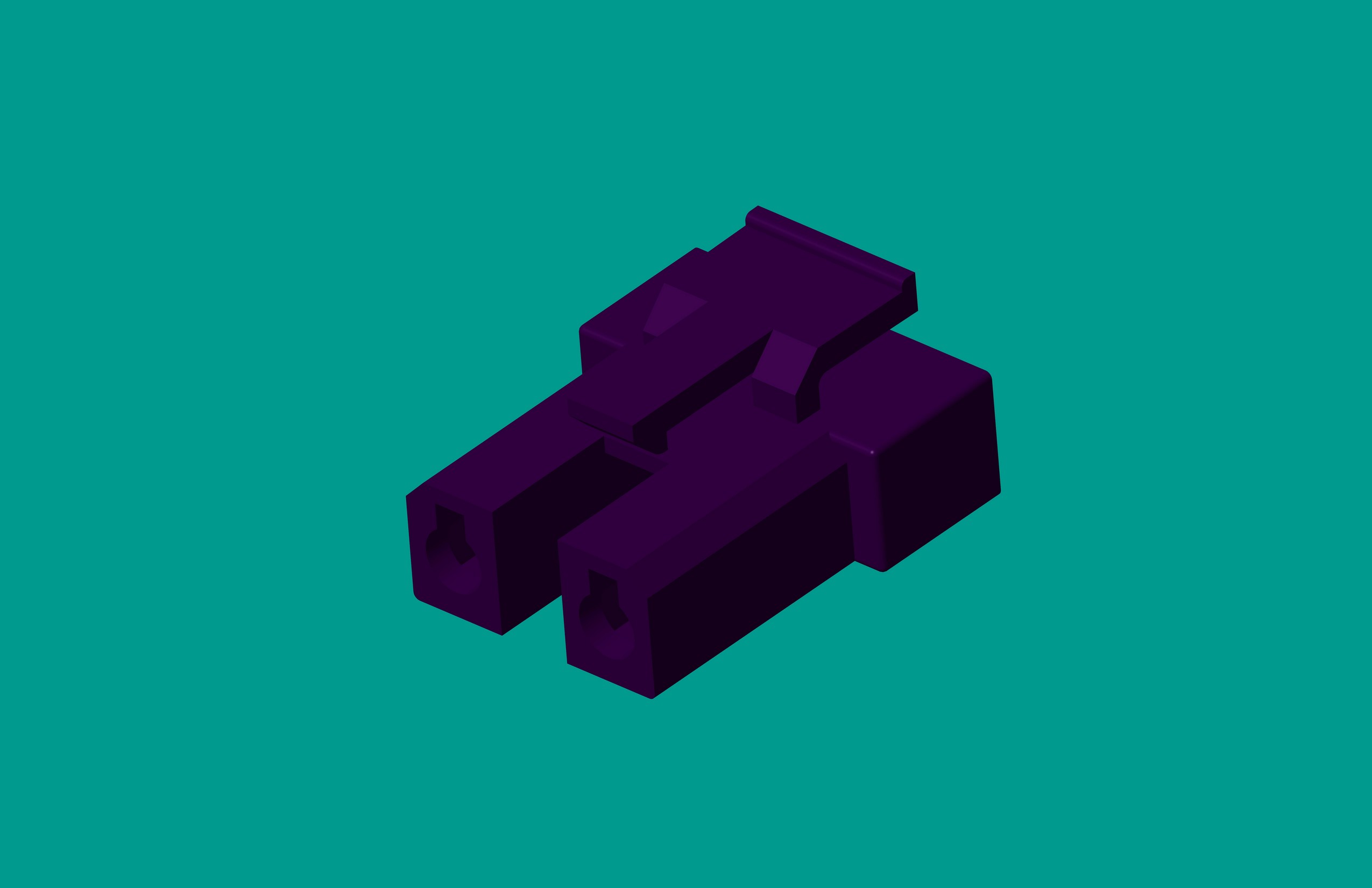 Rectangular Connectors-Wash 2.1 Series