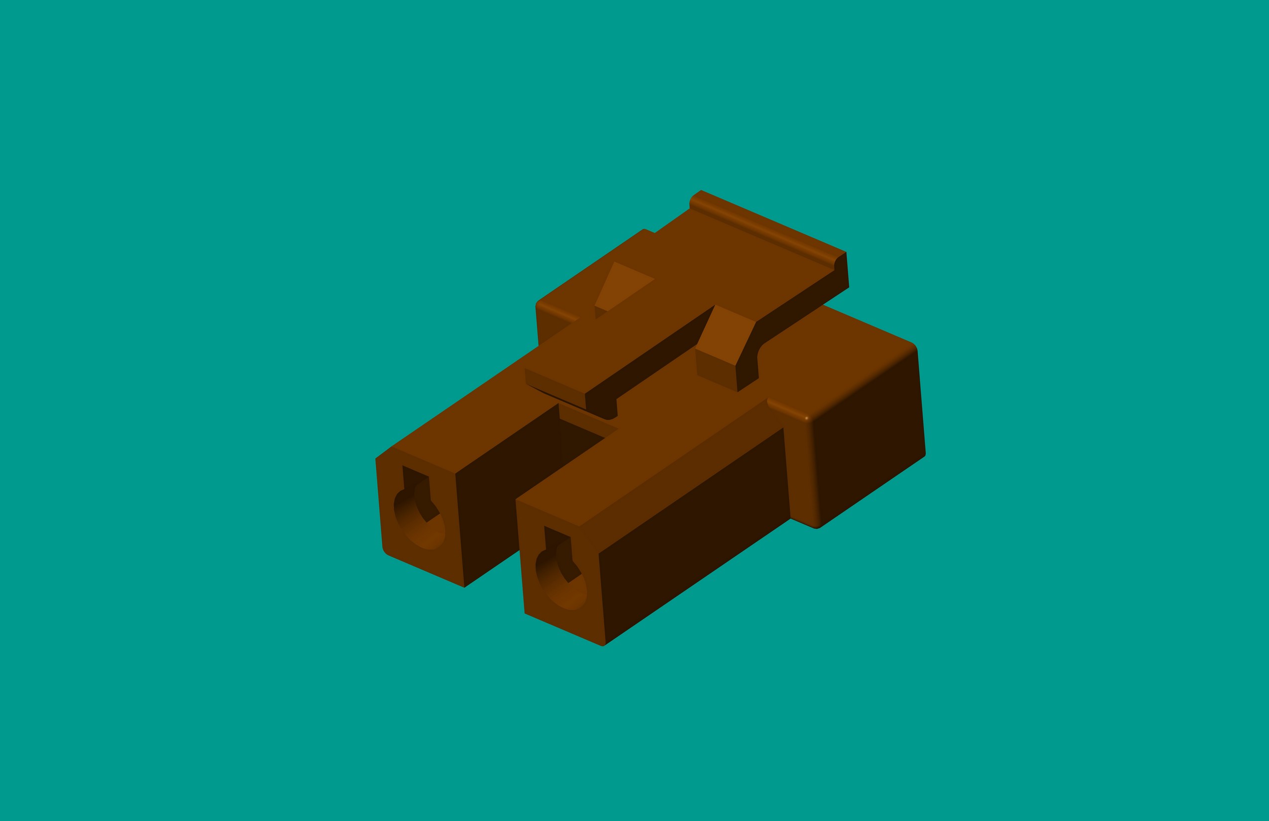 Rectangular Connectors-Wash 2.1 Series