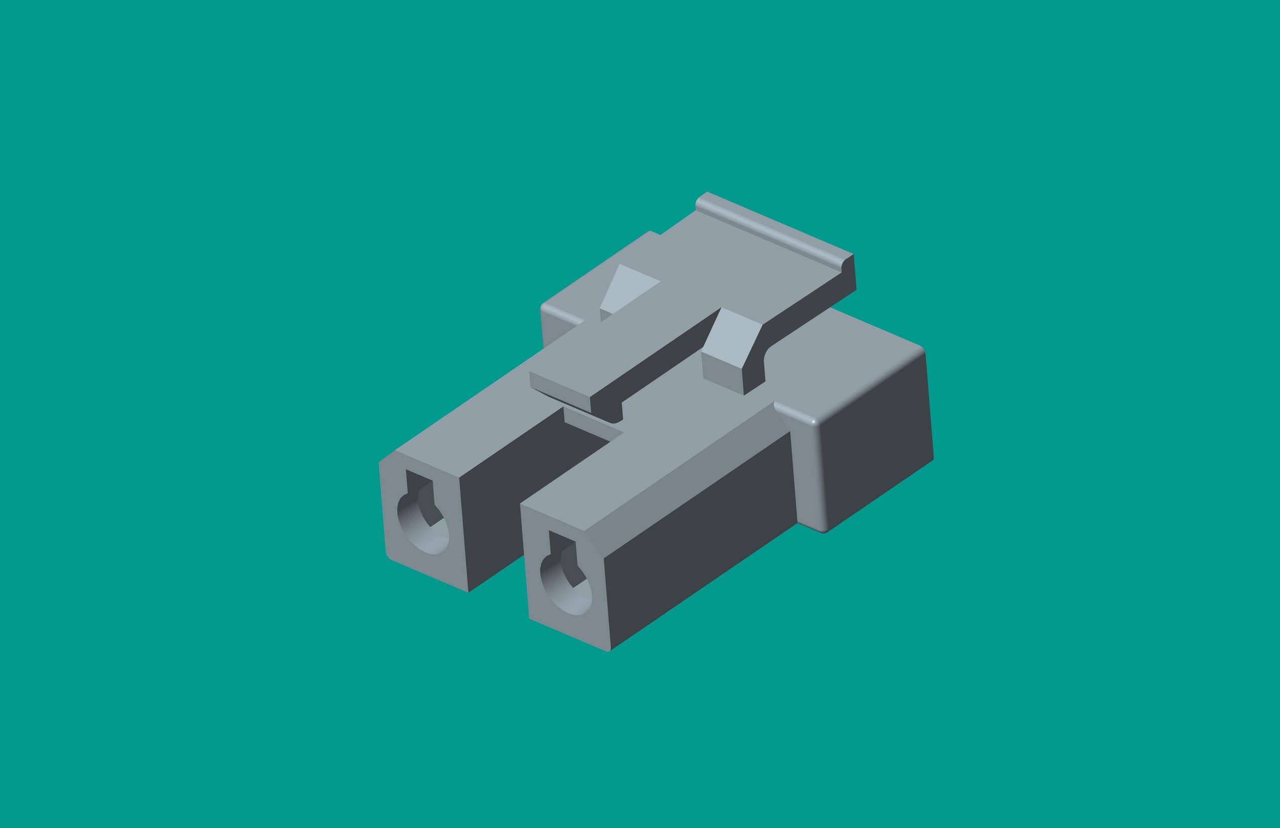 Rectangular Connectors-Wash 2.1 Series